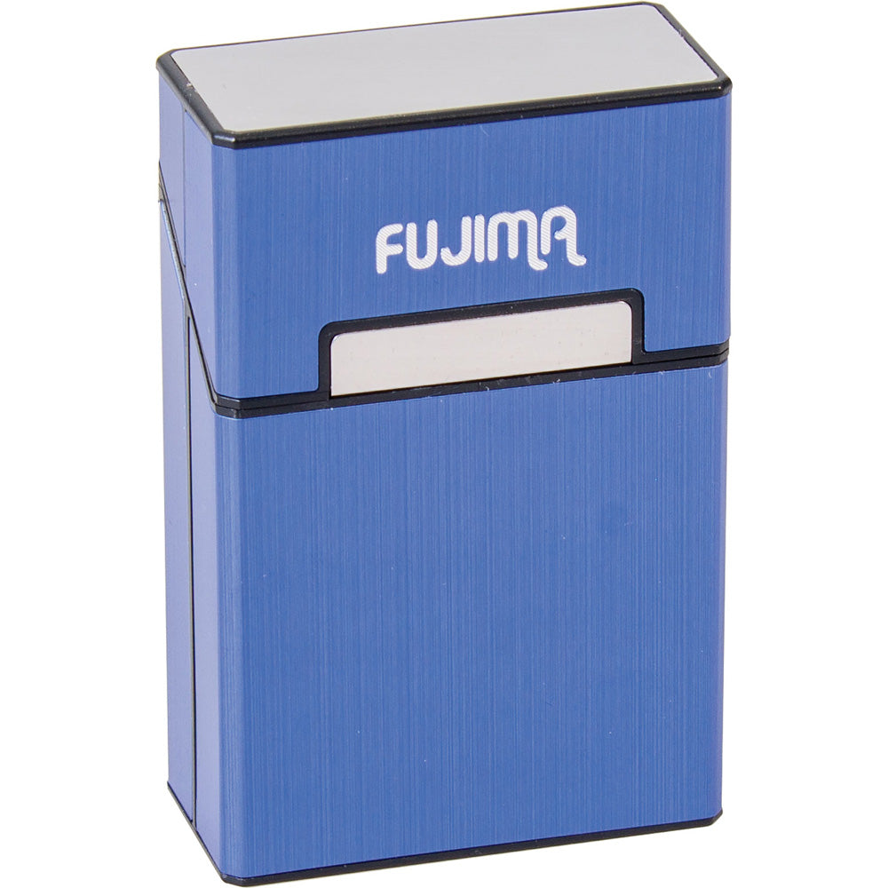 Fujima Cigarette Case Mirror Top Kingsize - 12pcs