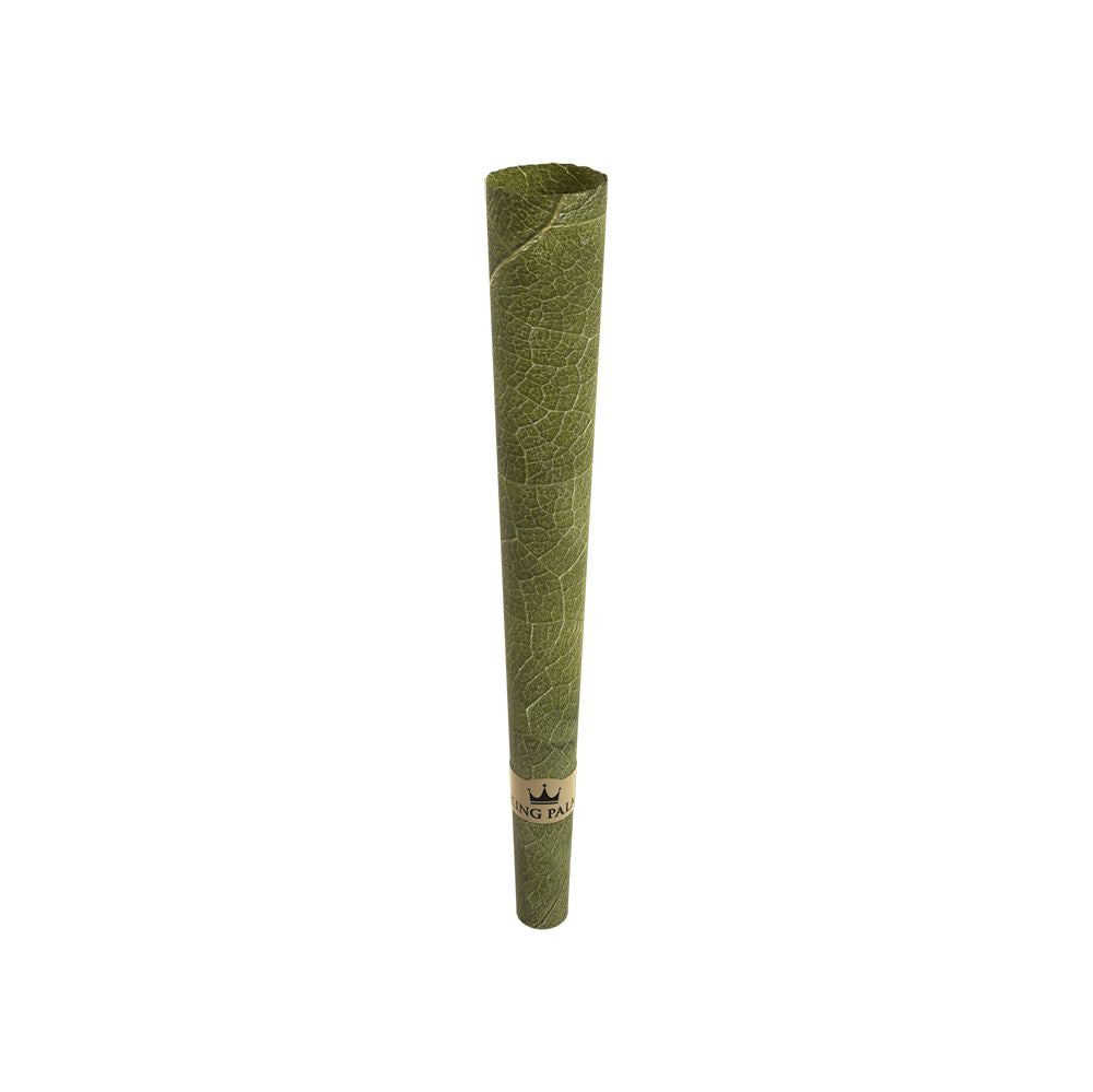 King Palm Hand Rolled Leaf Cones - 3pc / King Size / Dragon Fruit 15pk