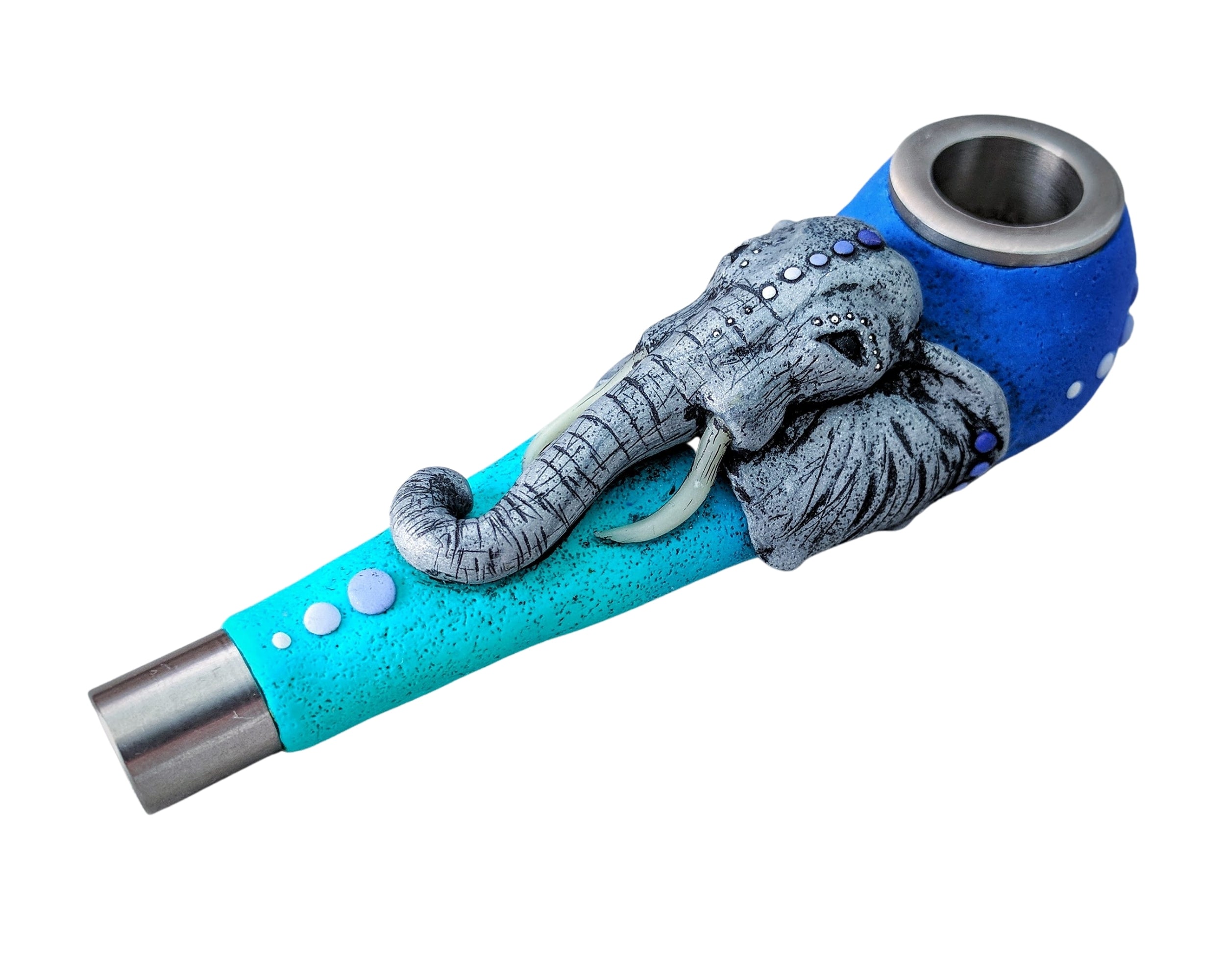 Gadzyl Elephant Smoking pipe (DHL express shipping included)