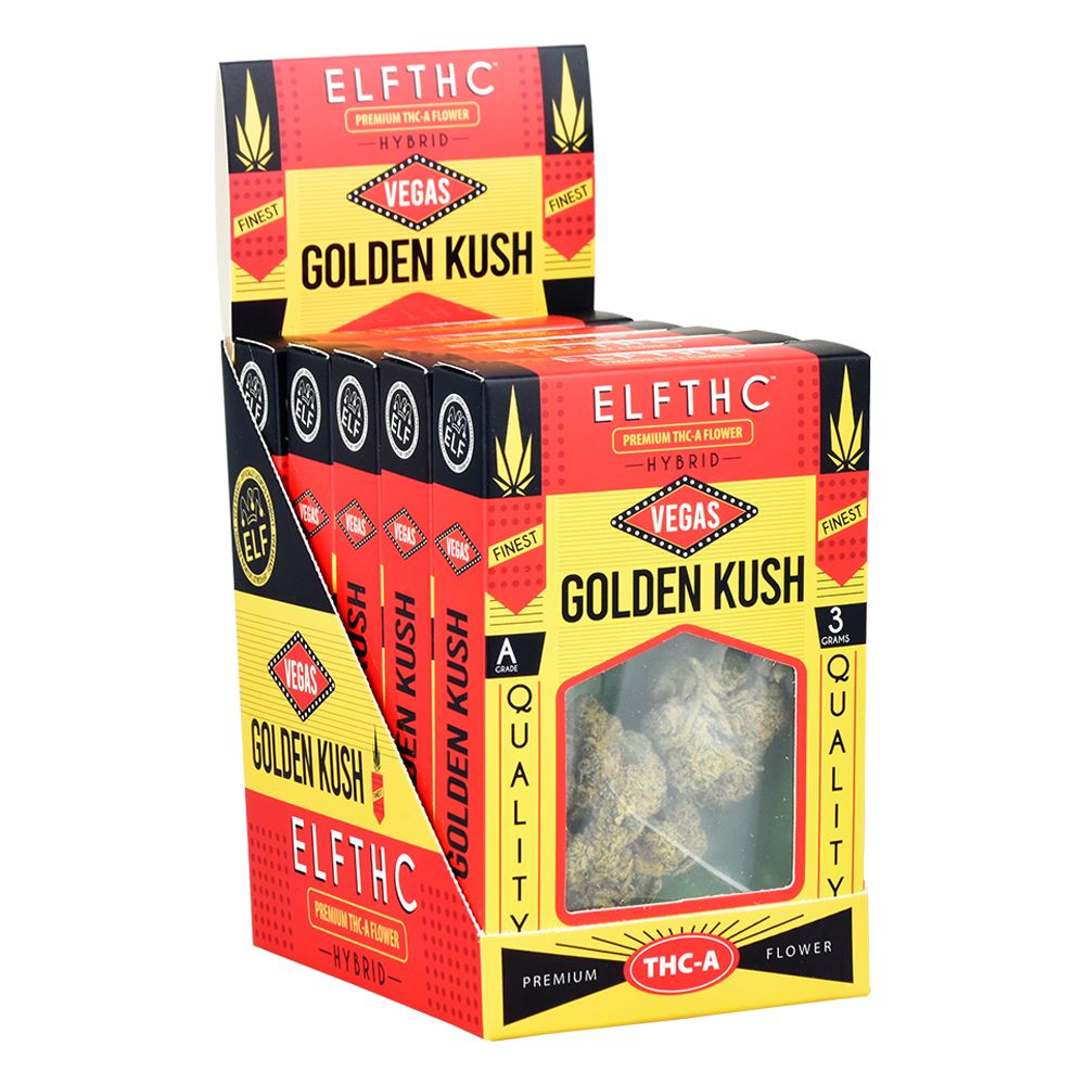 ELF THC Premium THCA Flower | 3g | 5ct