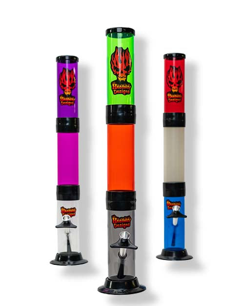STACKER PIPES