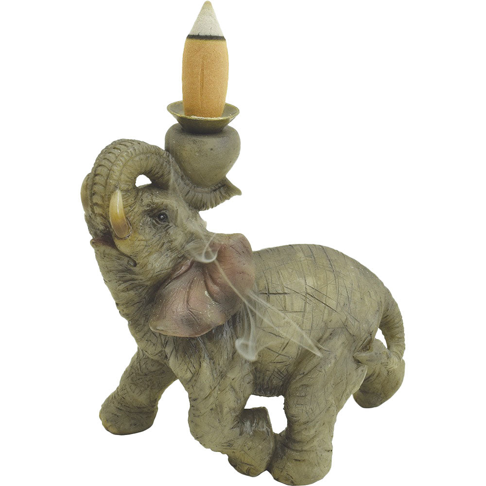 Fujima Mini Backflow Incense Burner | Asst #3 | 6pc Display