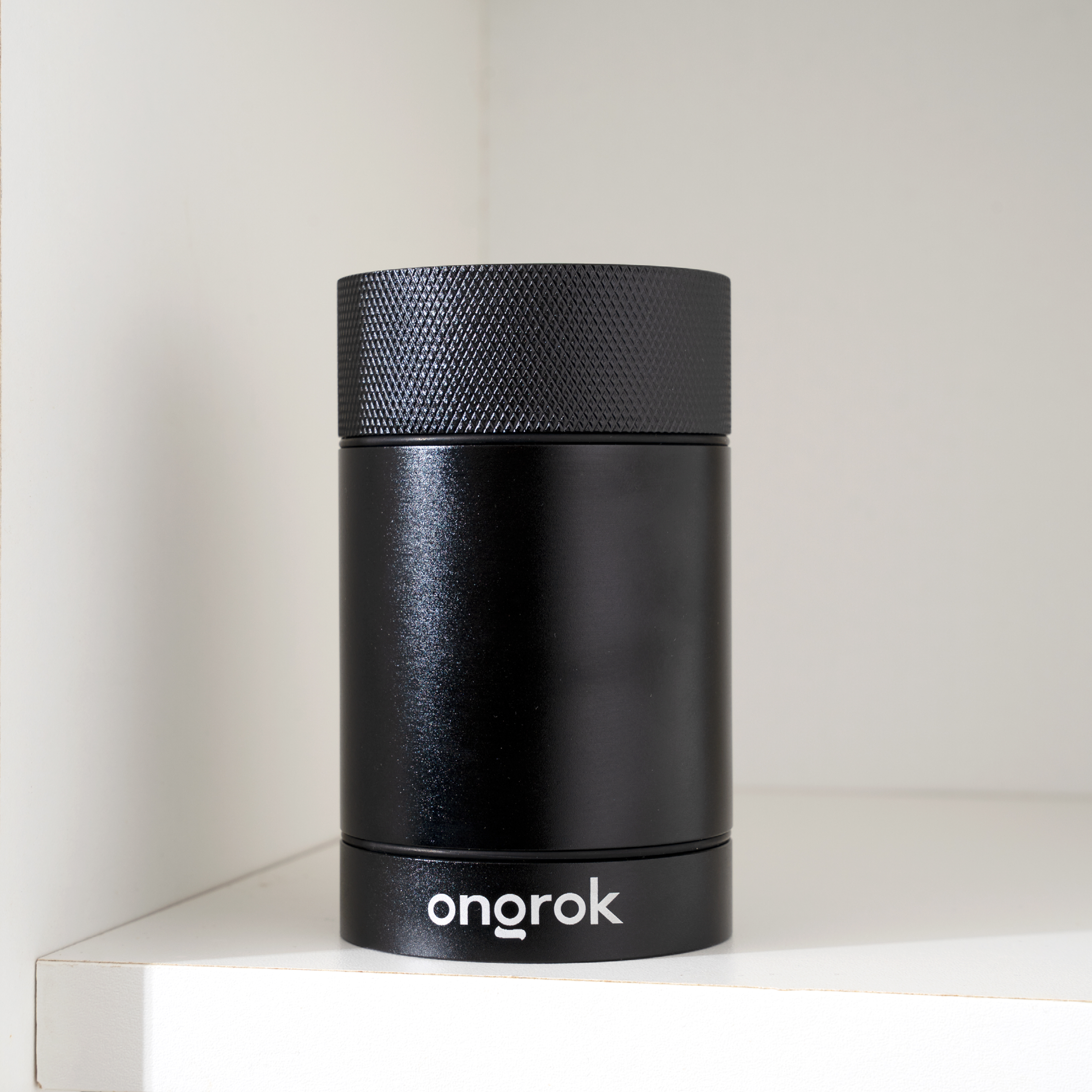 Ongrok Aluminum Metal Storage Jar