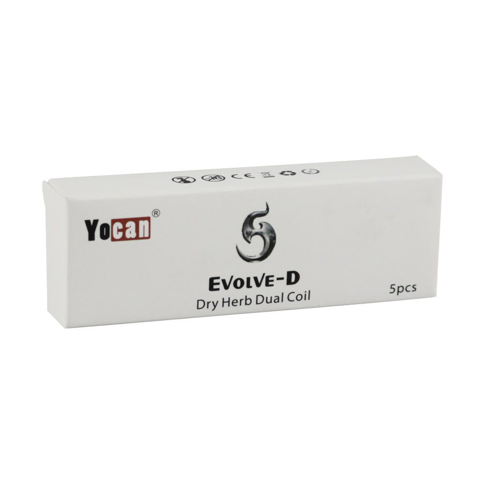 Yocan Evolve-D Replacement Coils 5pcs