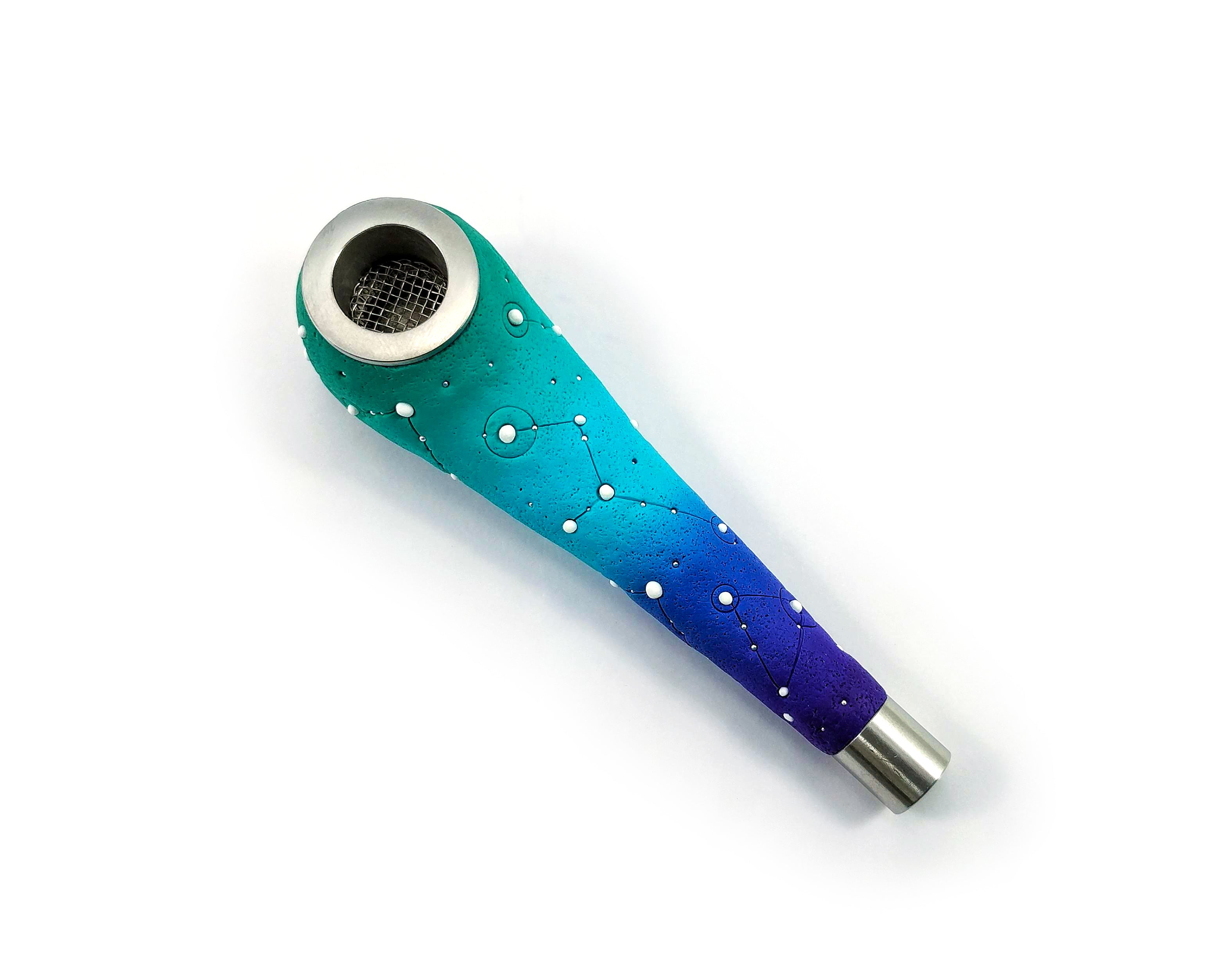 Gadzyl Space Smoking pipe (DHL express shipping included)