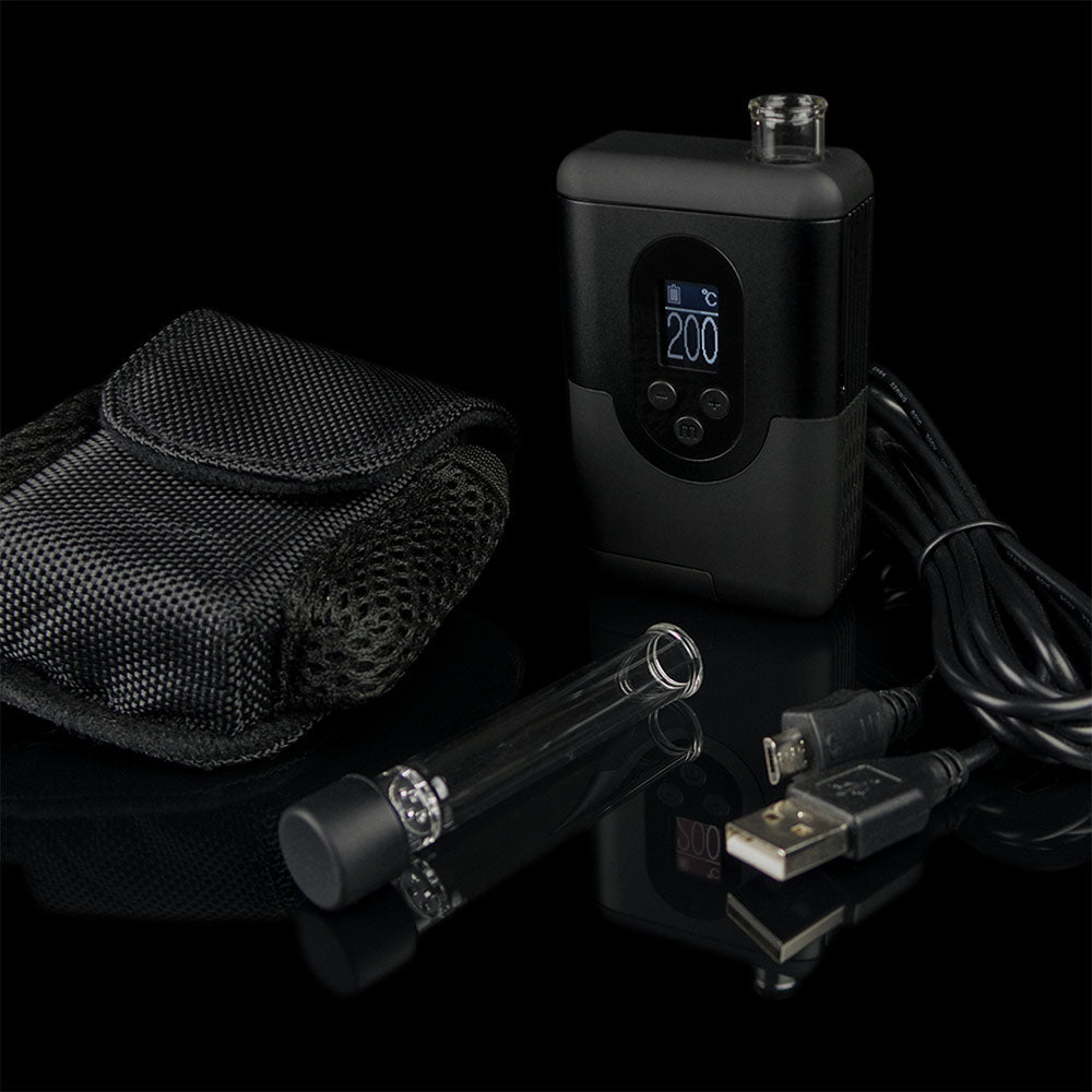 Arizer ArGo Dry Herb Vaporizer 3400mAh
