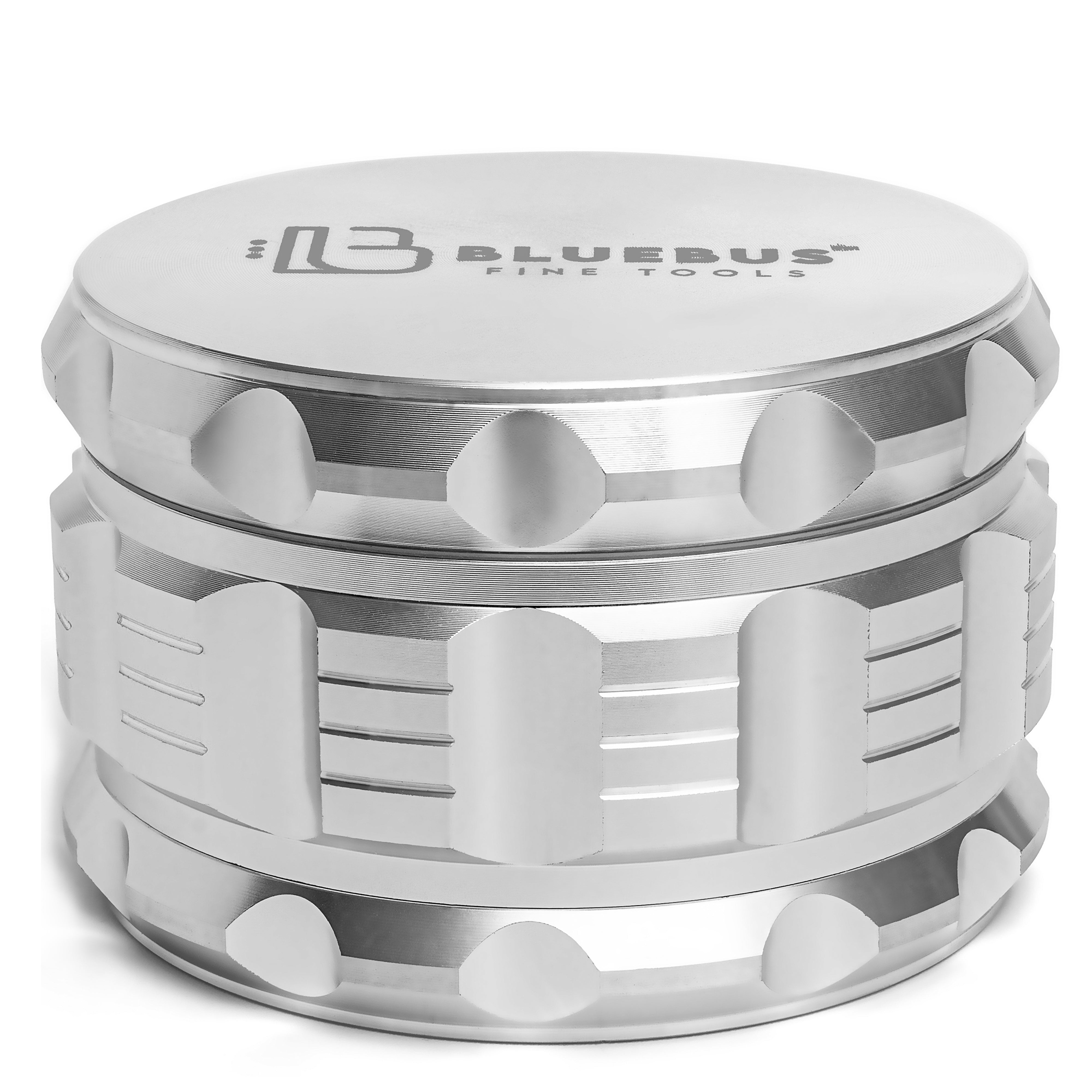 GA Aluminum herb Grinder 2.5-Inch