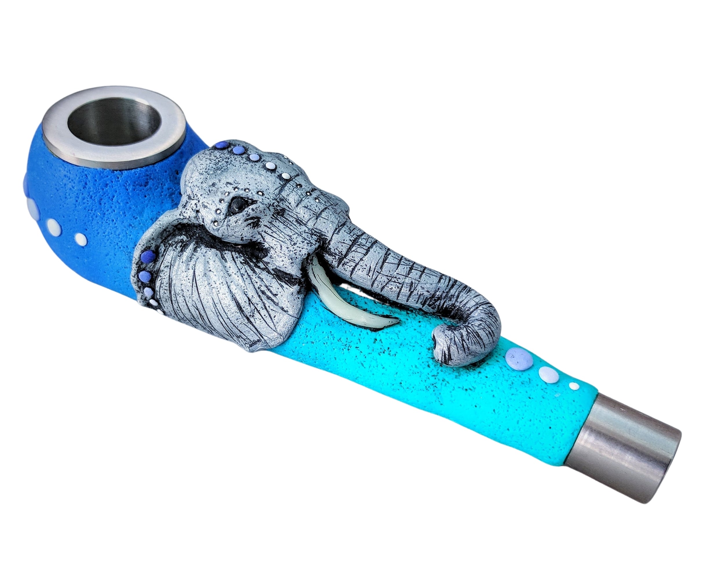 Gadzyl Elephant Smoking pipe (DHL express shipping included)