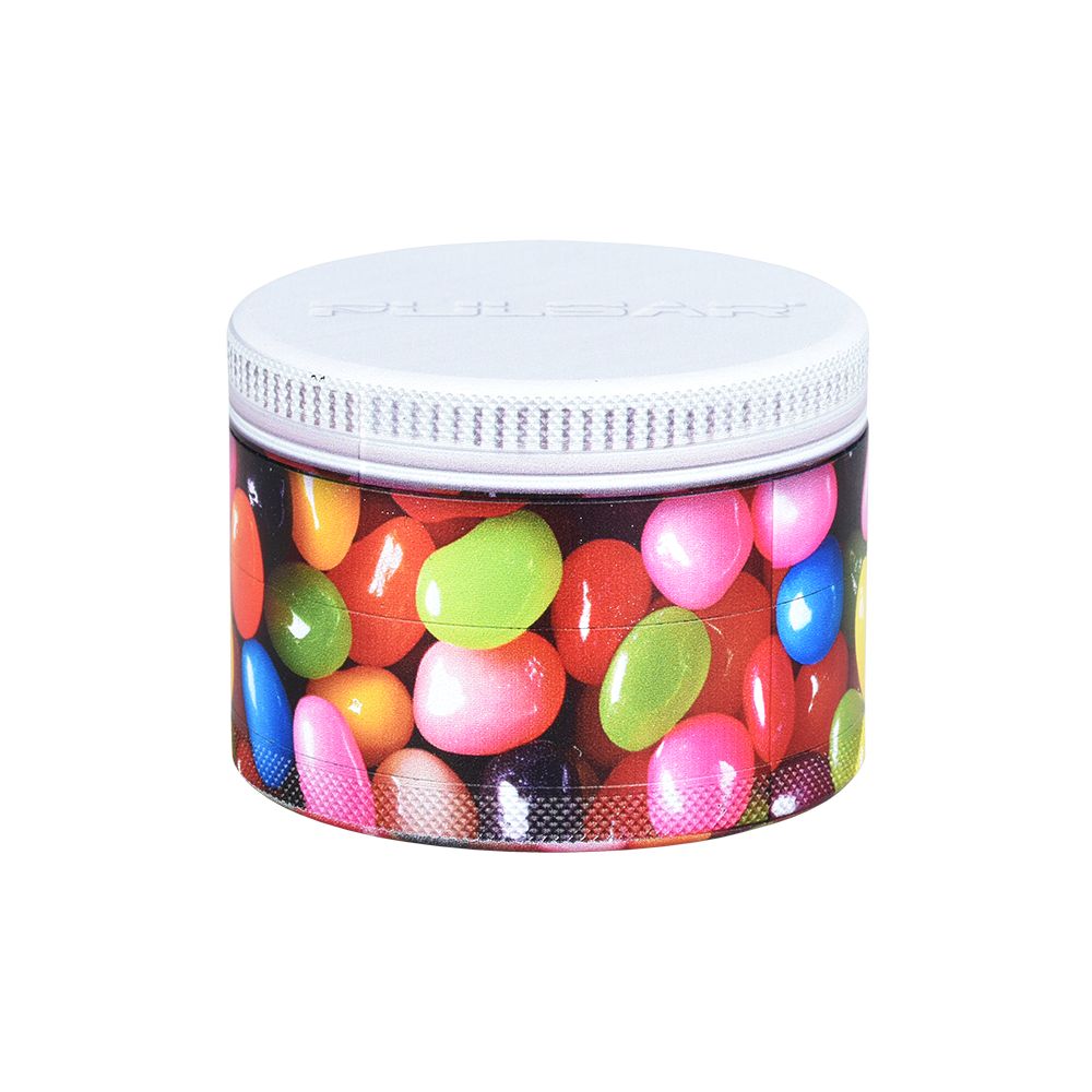 Pulsar OBJEX Design Series Aluminum Grinder | 4pc | 2.5"