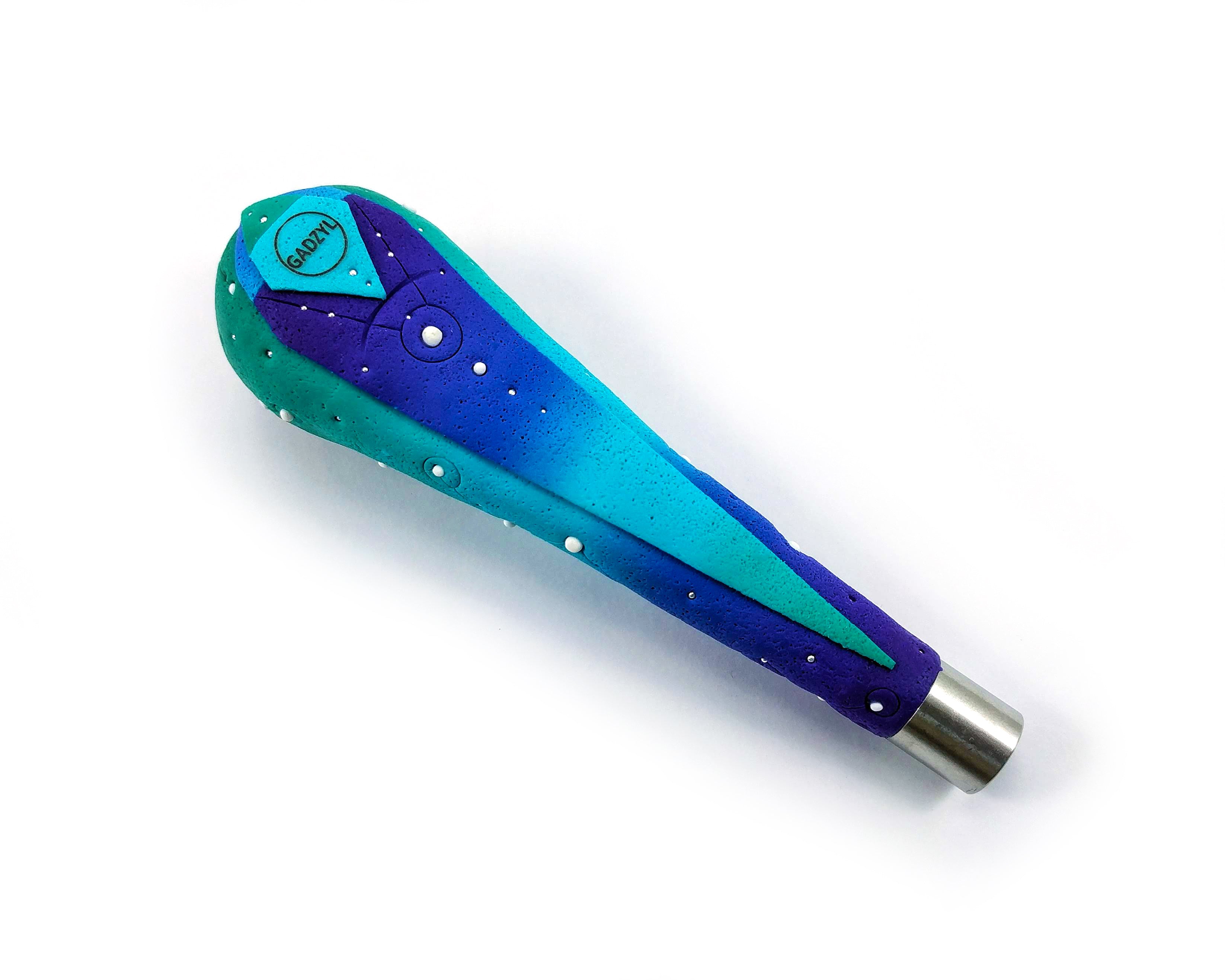 Gadzyl Space Smoking pipe (DHL express shipping included)