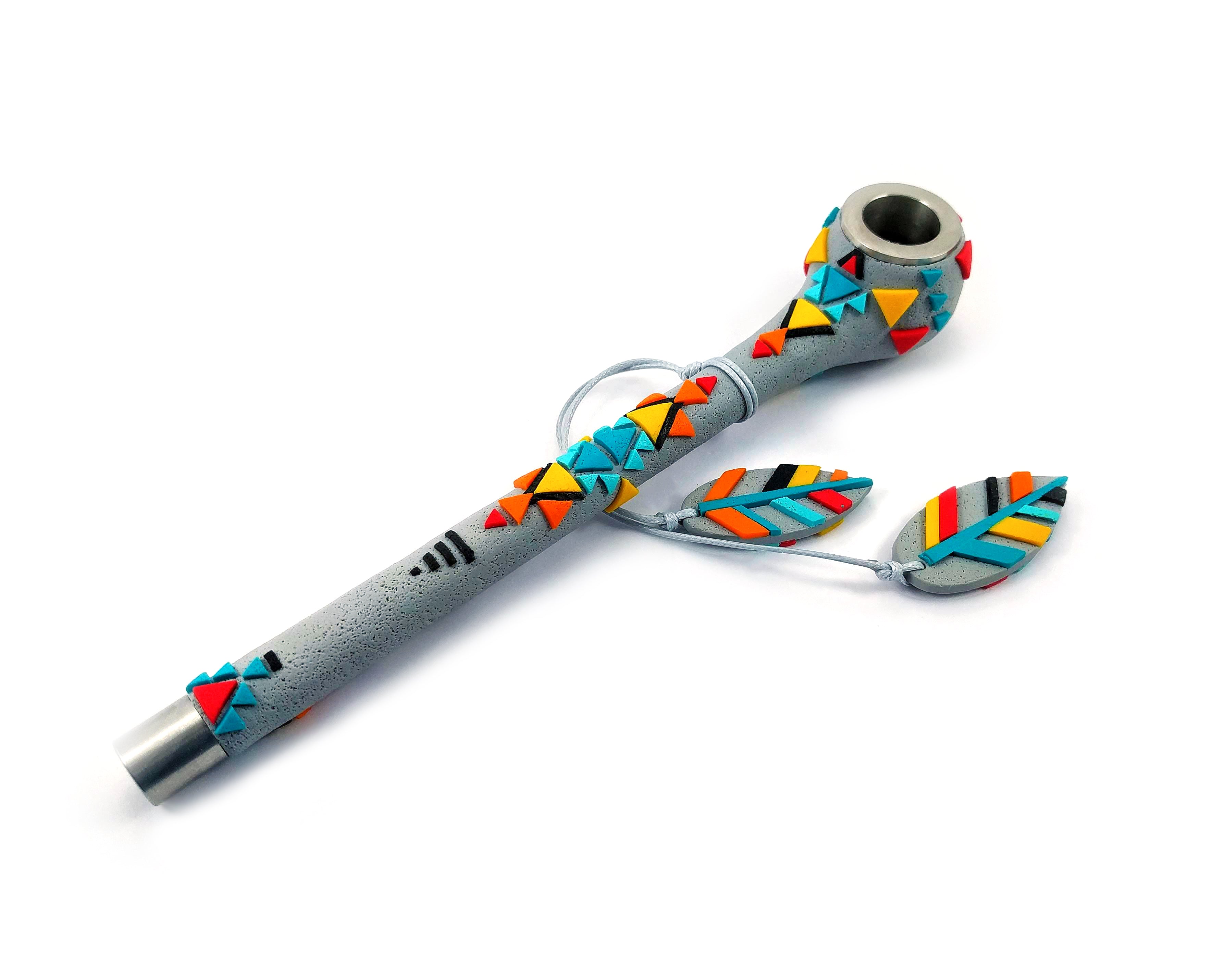 Gadzyl Long Smoking pipe  (DHL express shipping included)
