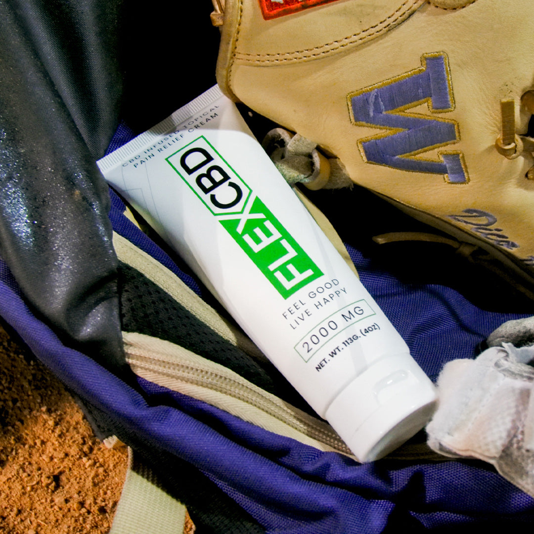 FlexCBD 2000MG CBD Pain Relief Cream