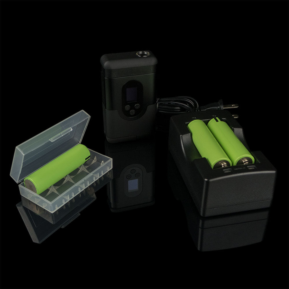 Arizer ArGo Dry Herb Vaporizer 3400mAh