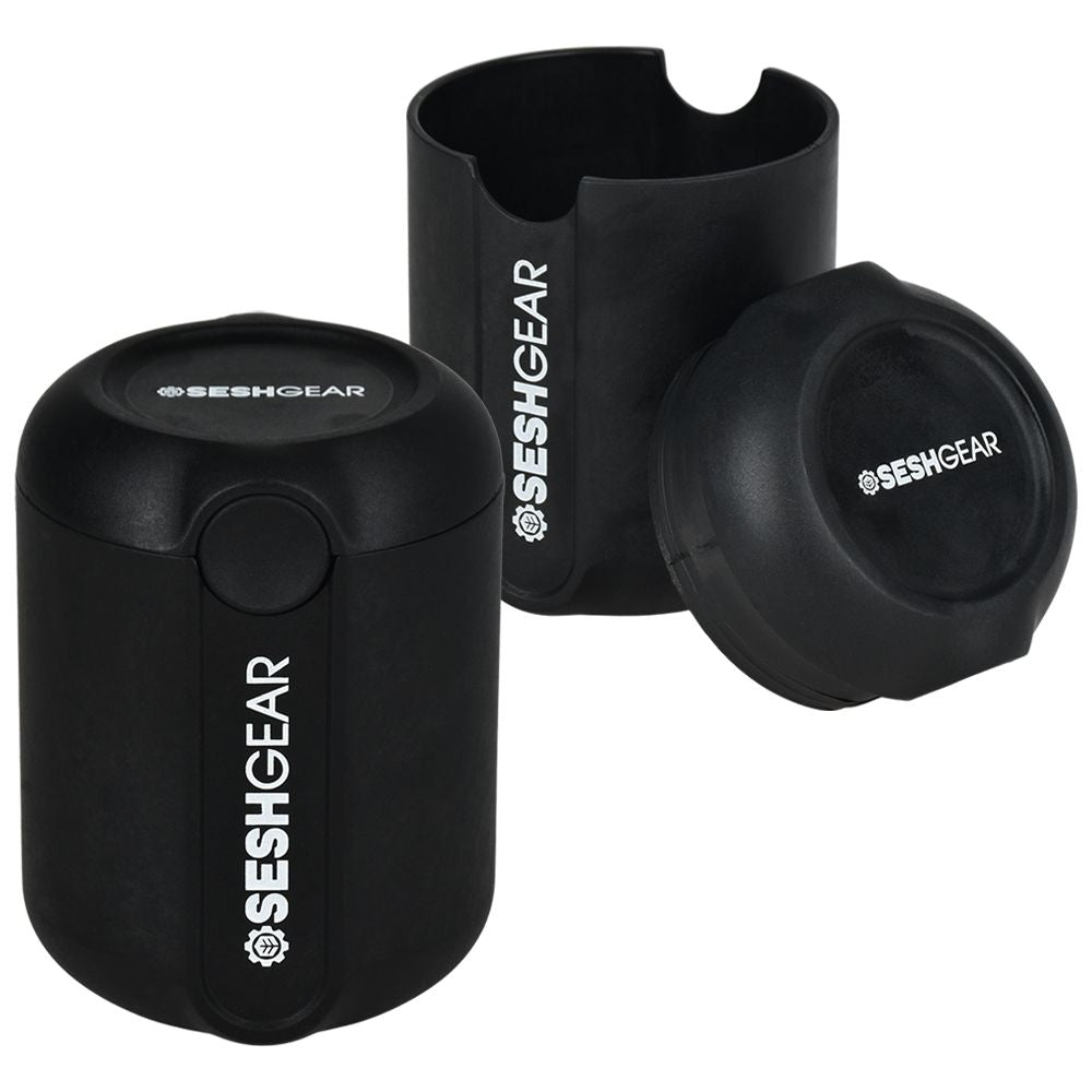 SeshGear Super Smoker Smoke Thrower Water Pipe - 1500mAh