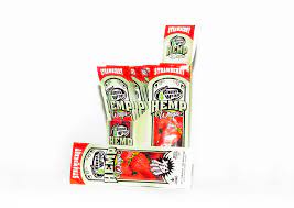 Orginal Blunt Wrap Hemp Wraps Strawberry-BOX/DISPLAY