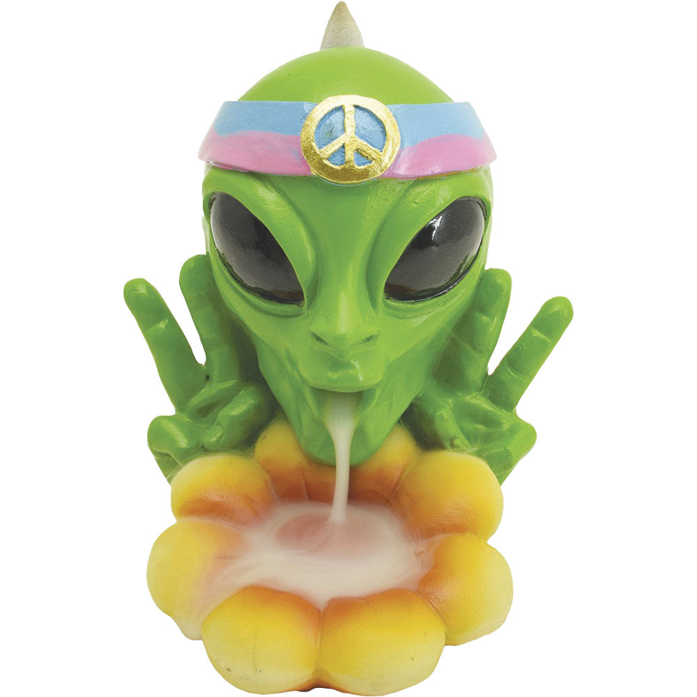 Fujima Mini Backflow Incense Burner | Asst #3 | 6pc Display