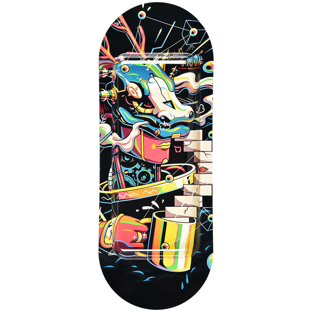 Pulsar SK8Tray Rolling Tray - 7.25