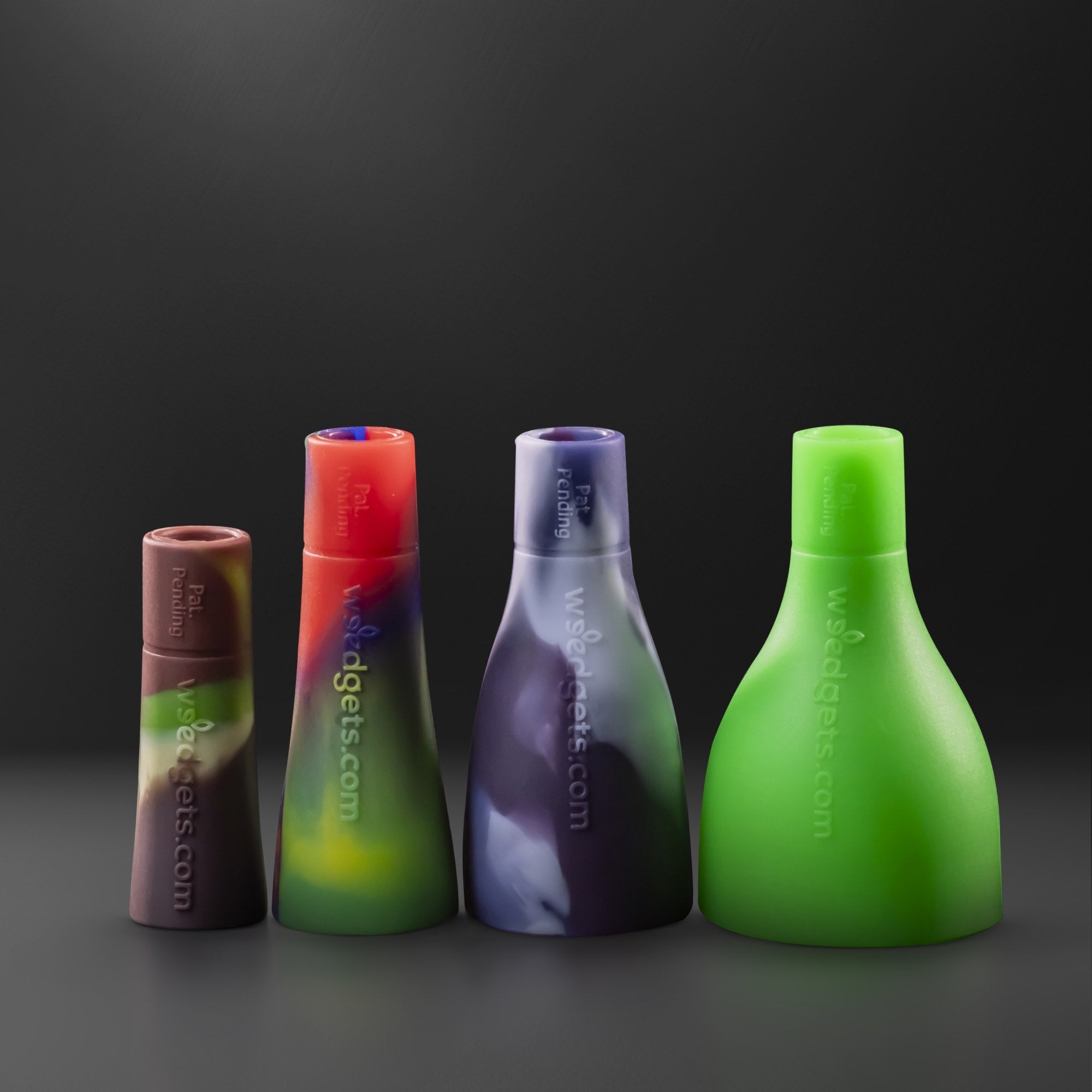Tic-Toke Starter Pack - (4) Different Sizes