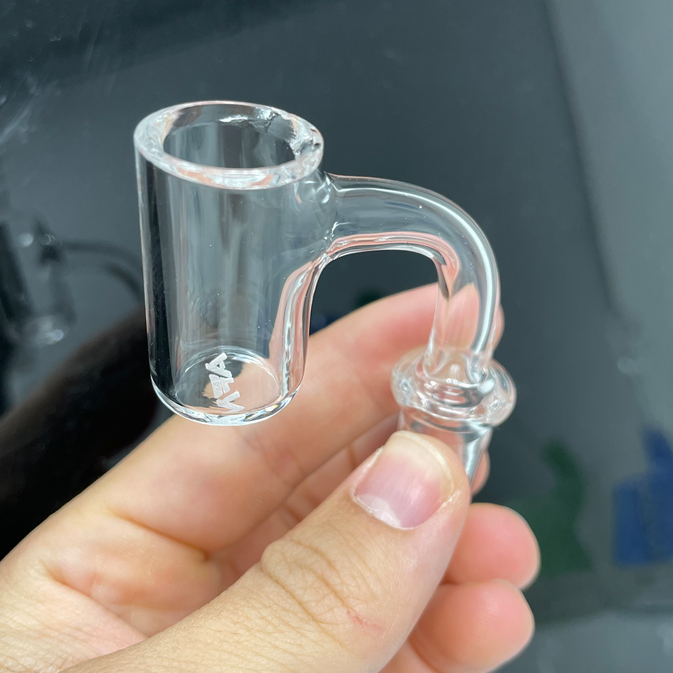 3mm x 20mm AFM Full Weld Quartz Banger
