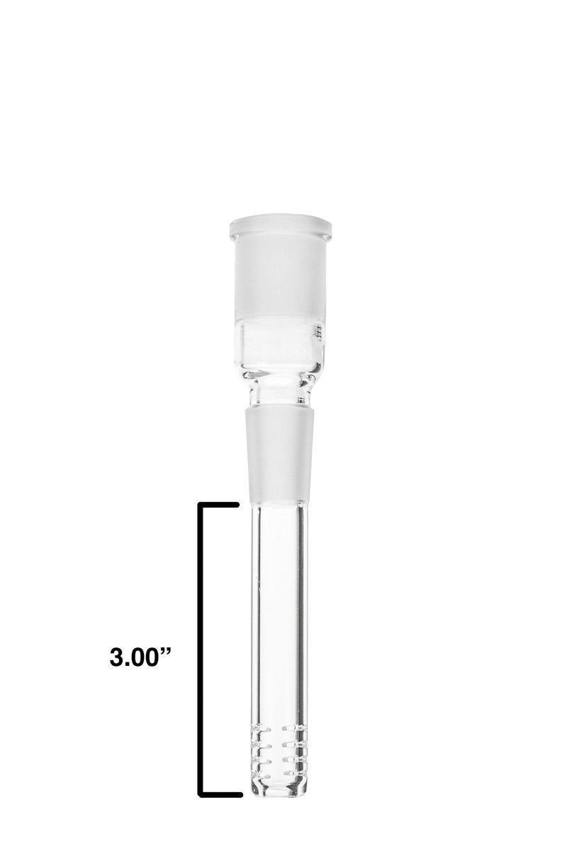 TAG - 18/18MM Open End Downstem 32 Slit Multiplying Rod