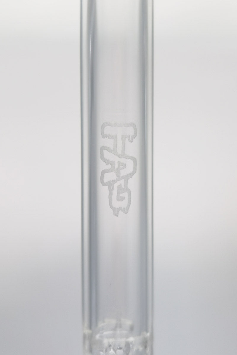 TAG - 18/18MM Open End Downstem 32 Slit Multiplying Rod