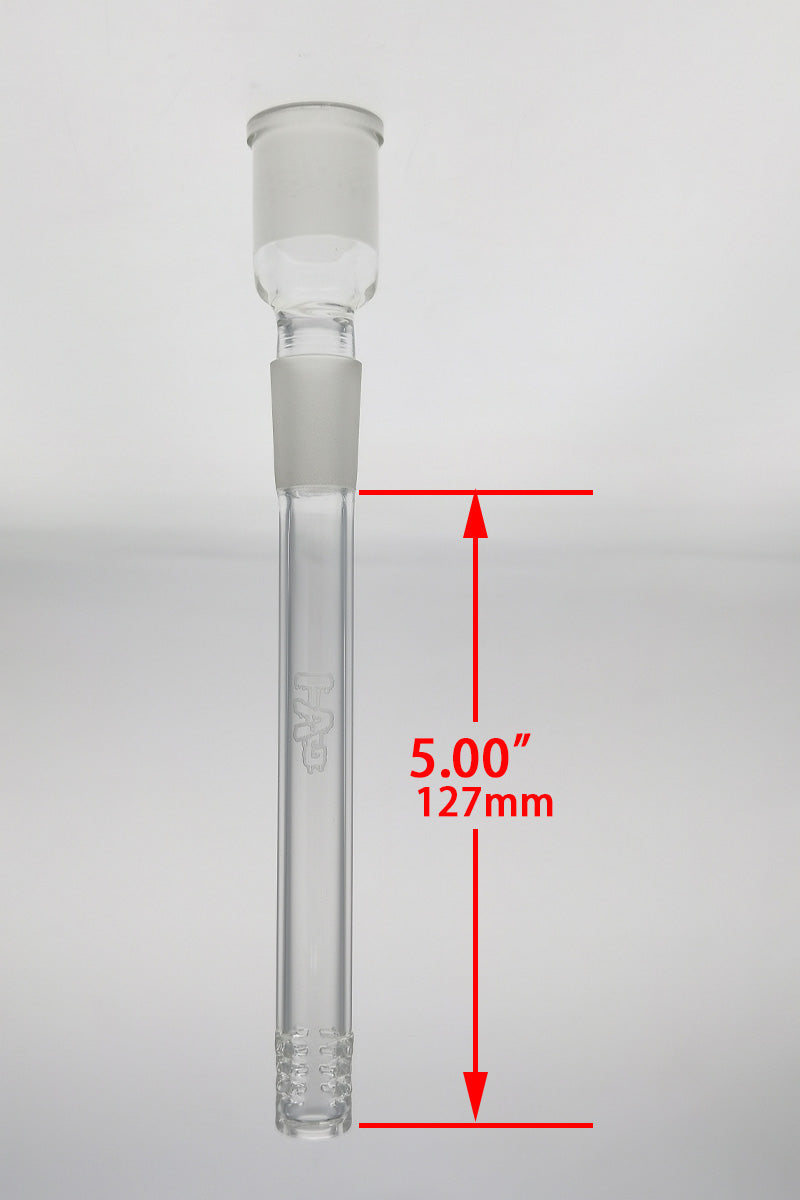 TAG - 18/18MM Open End Downstem 32 Slit Multiplying Rod