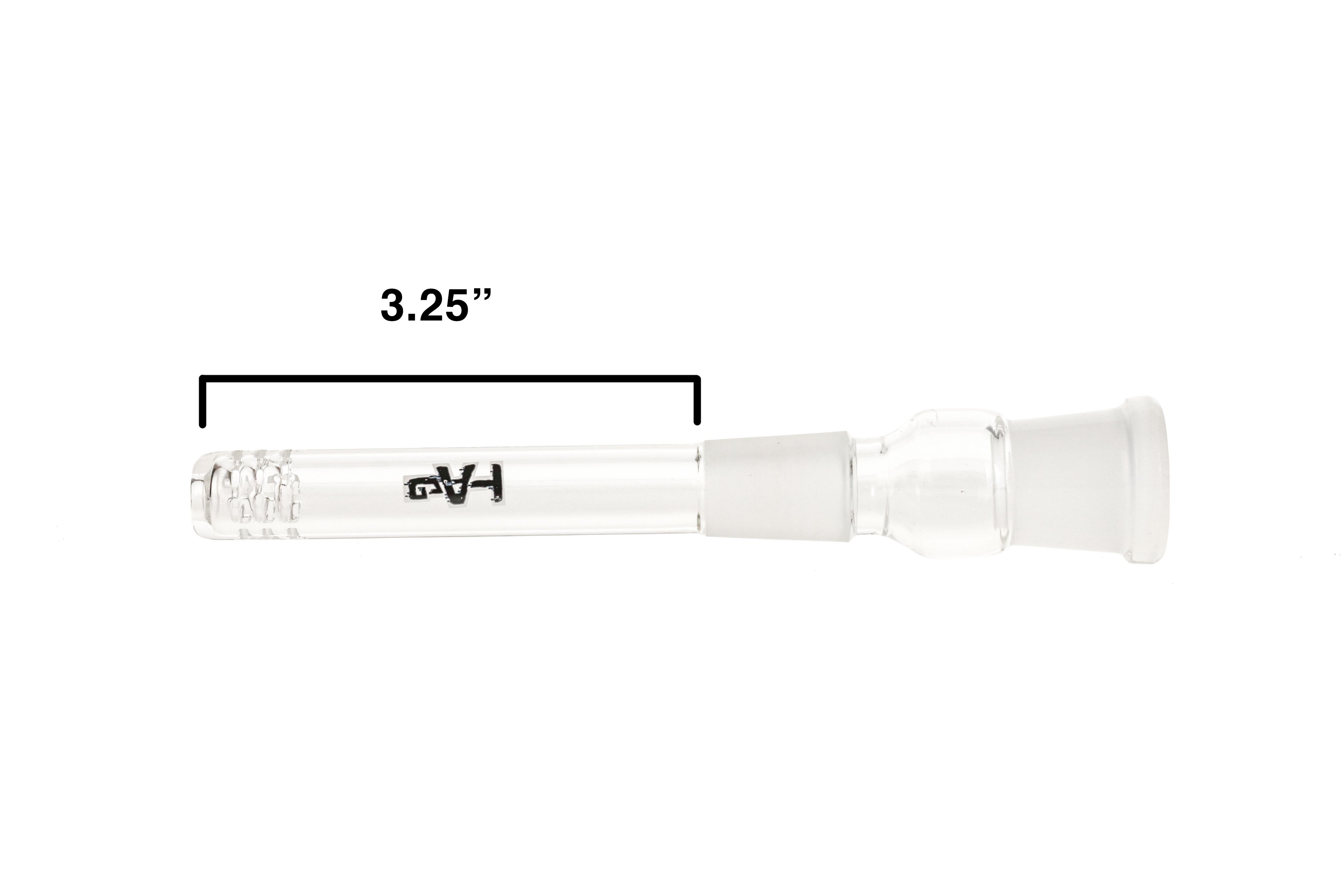 TAG - 18/18MM Open End Downstem 32 Slit Multiplying Rod