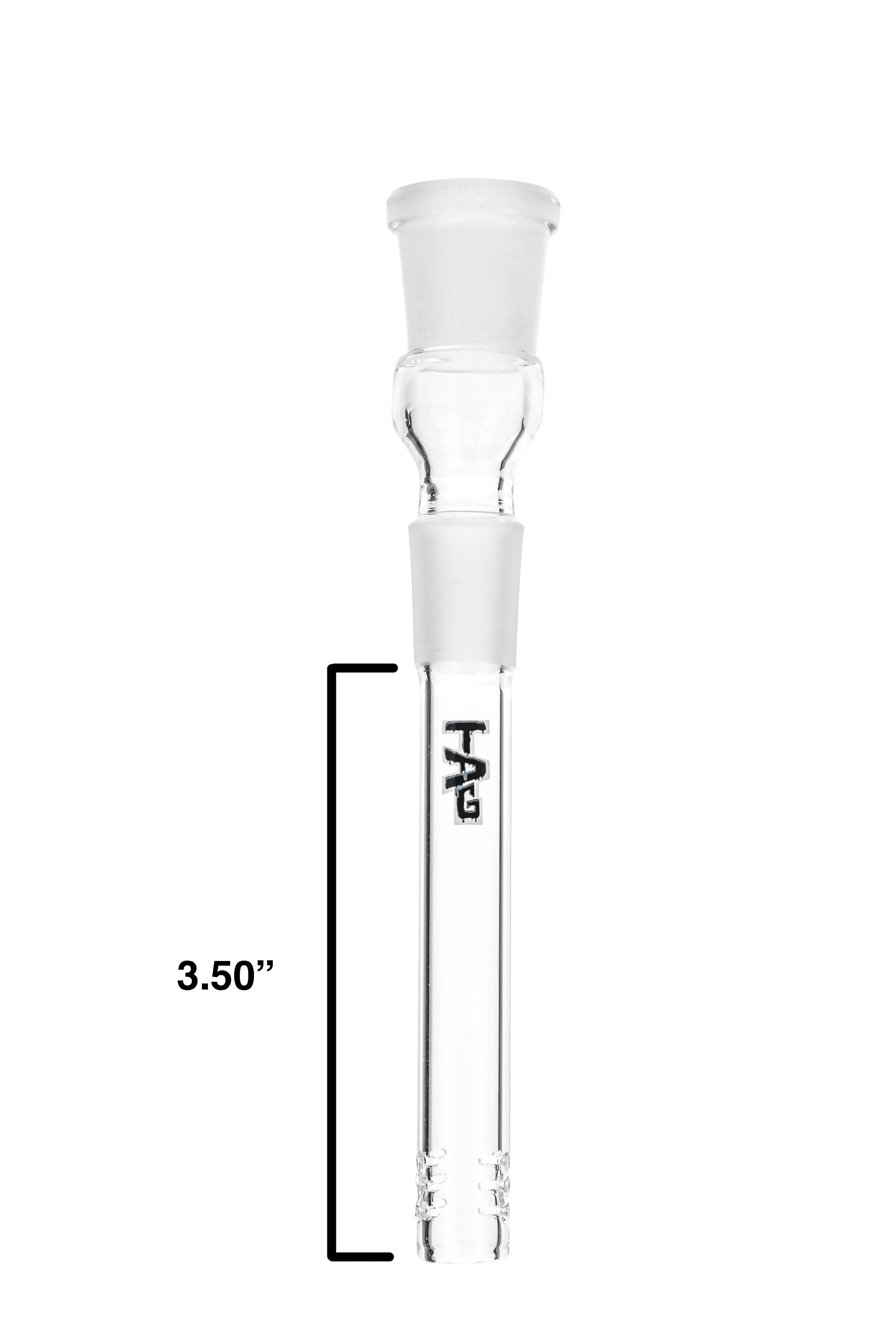 TAG - 18/18MM Open End Downstem 32 Slit Multiplying Rod
