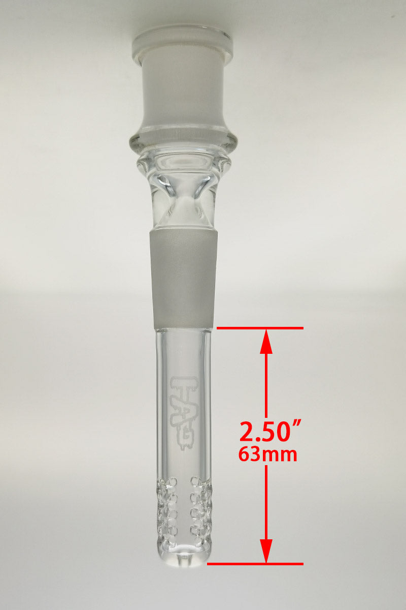 TAG - 18/18MM Open End Downstem 32 Slit Multiplying Rod