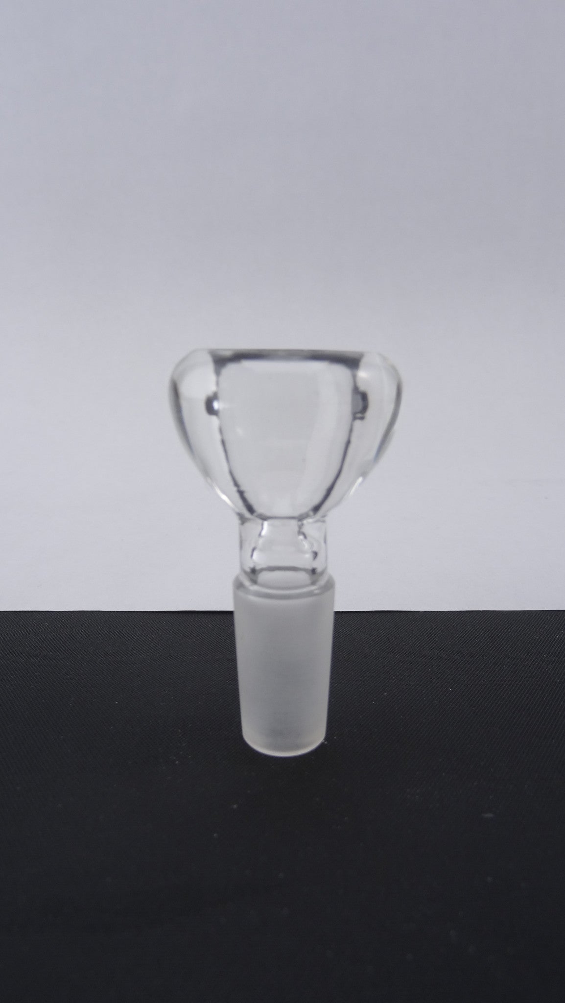 TAG - Rounded Handle-Less Single Hole Slide