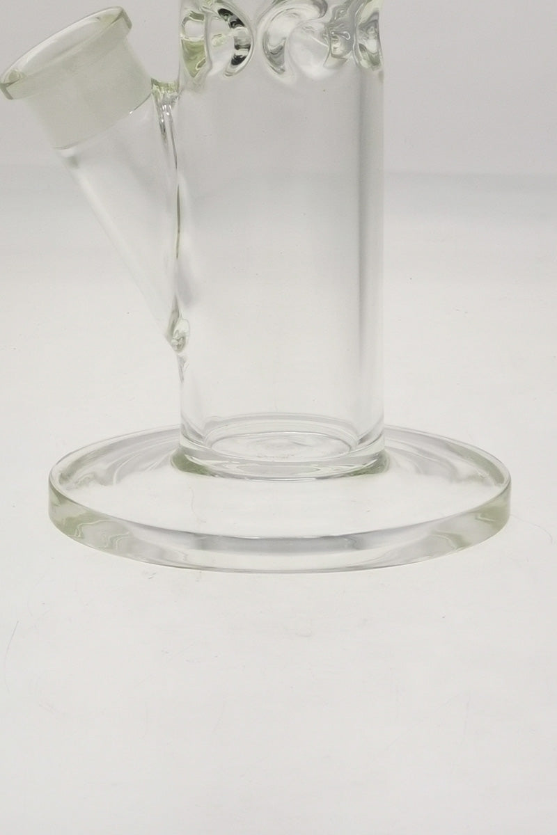 TAG - 14" Straight Tube 65x7MM - 28/18MM Double UFO Downstem (4.00")