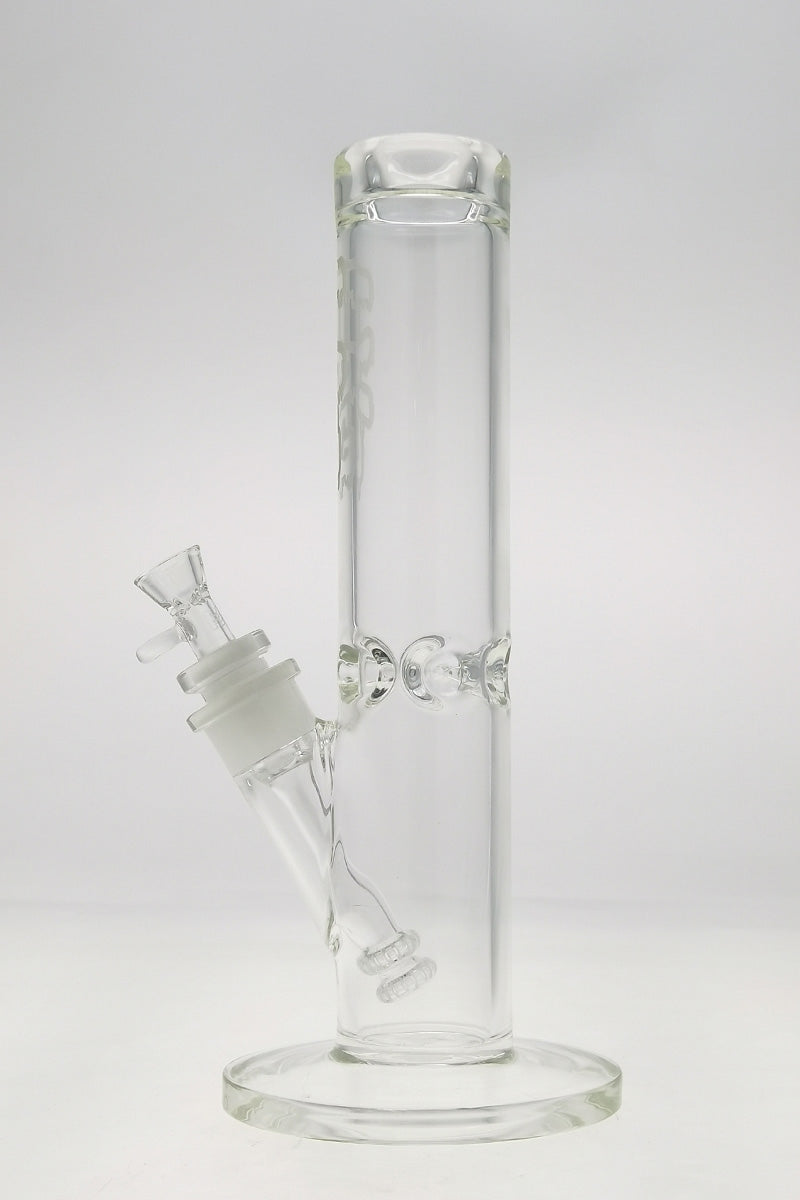 TAG - 14" Straight Tube 65x7MM - 28/18MM Double UFO Downstem (4.00")