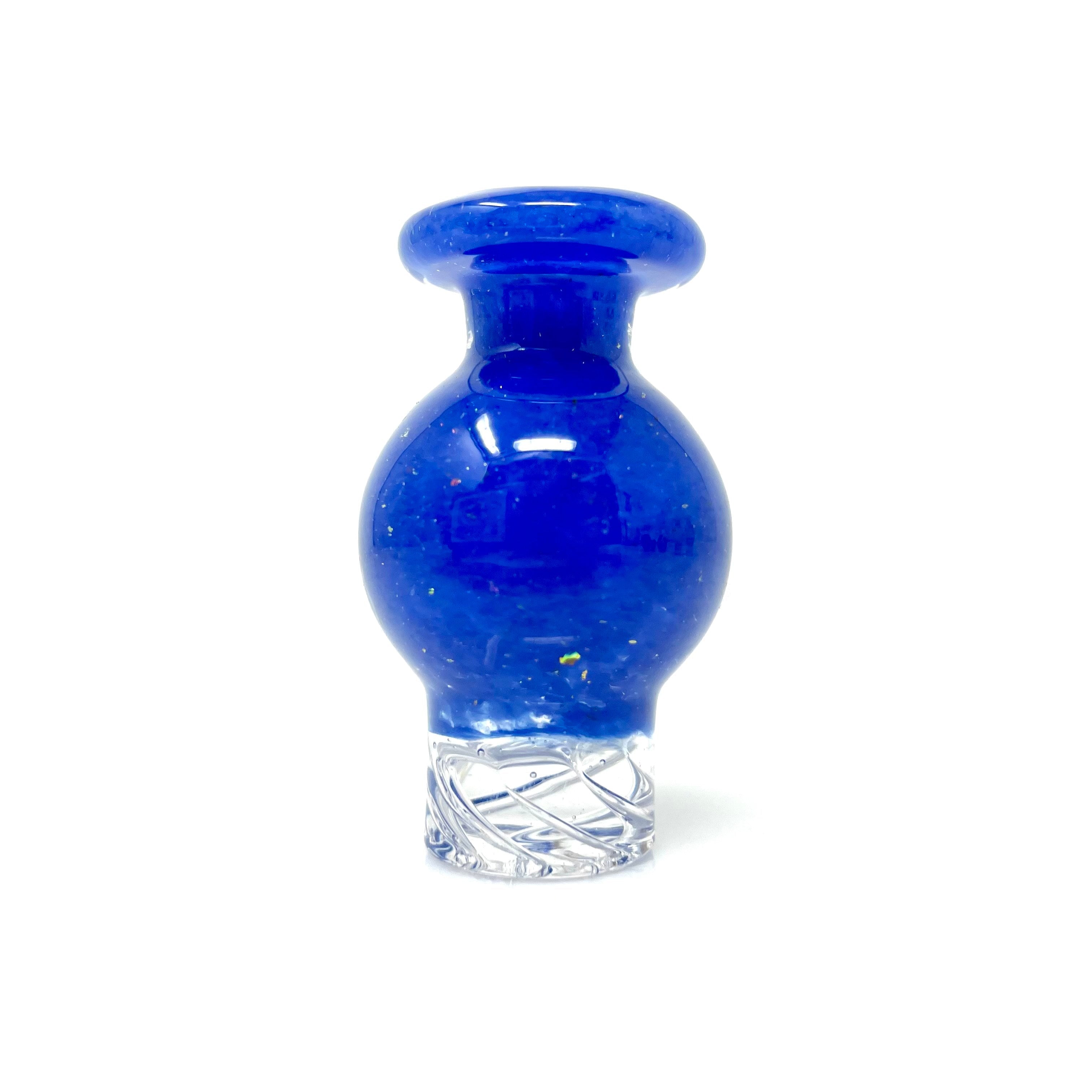 AFM Dot Turbo Glass Spinner Carb Cap + 2 Pearls
