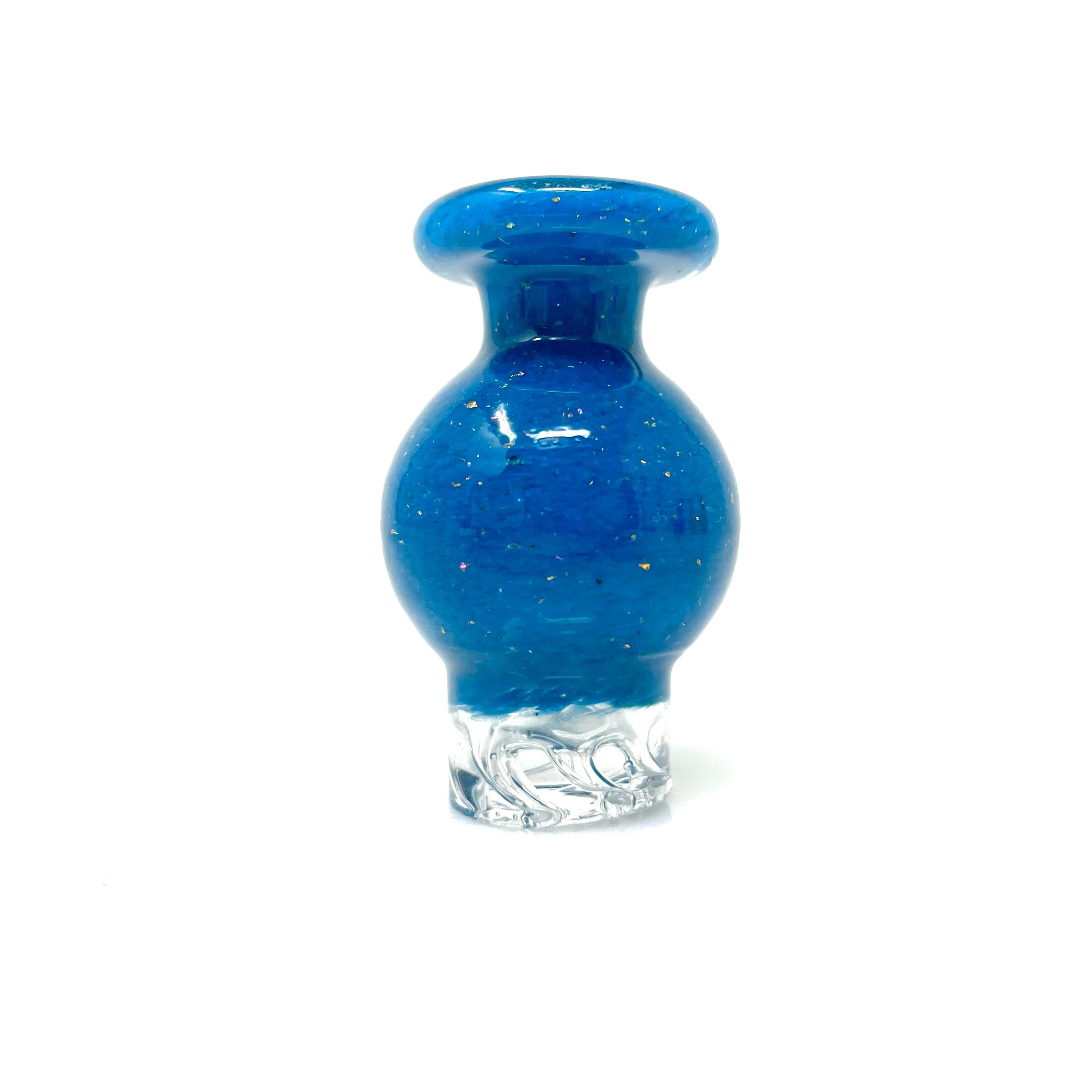 AFM Dot Turbo Glass Spinner Carb Cap + 2 Pearls