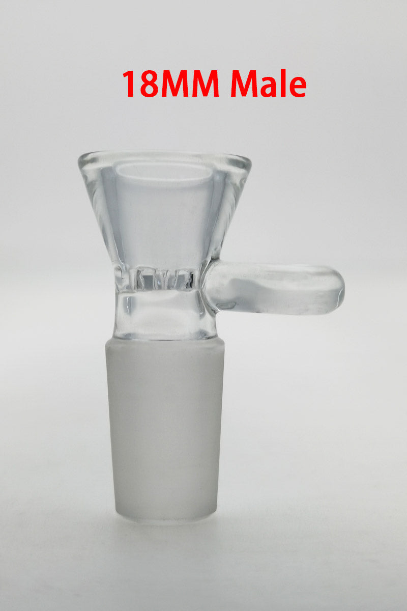 TAG - 7 Hole Built In Disc Screen Slide with Handle