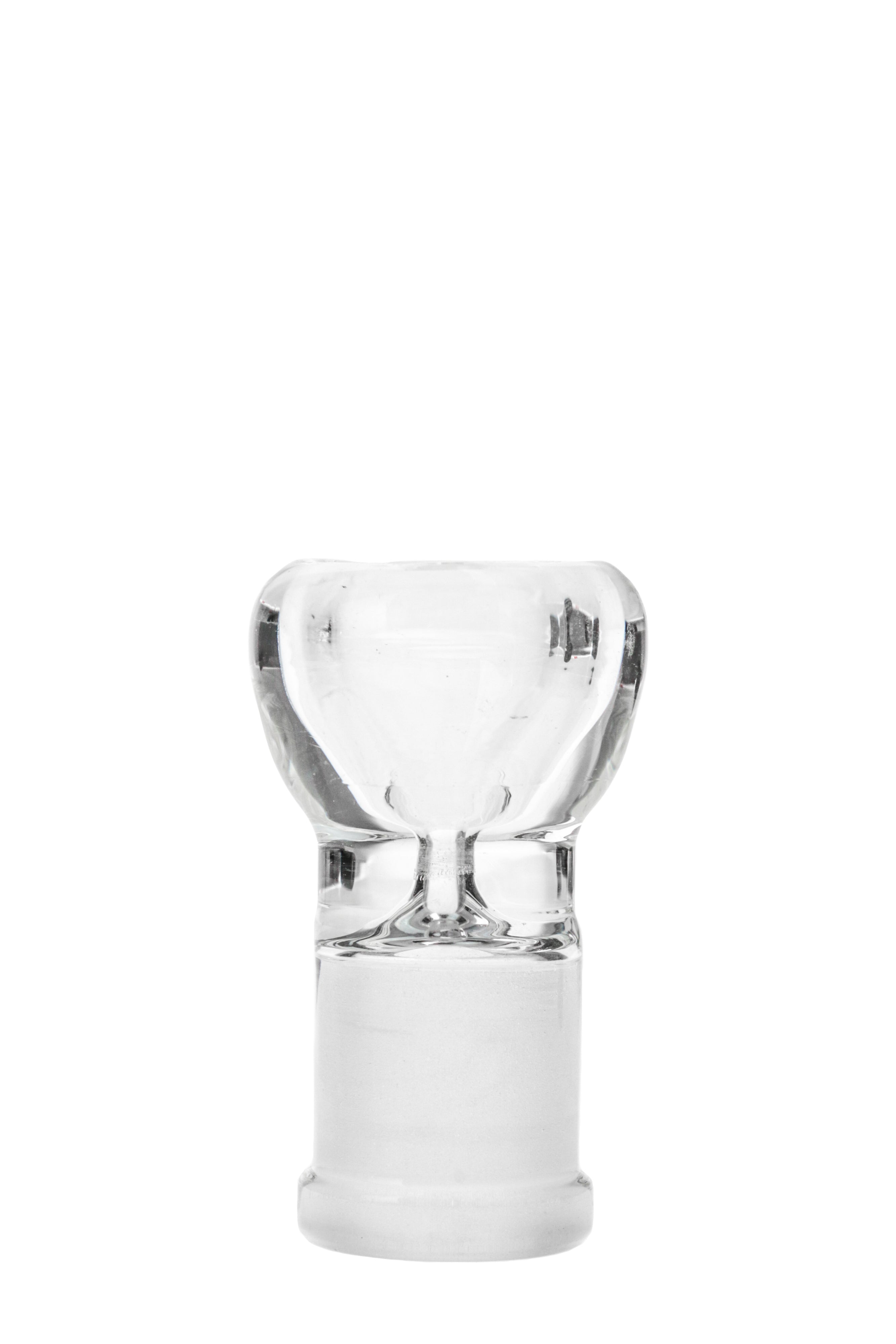 TAG - Rounded Handle-Less Single Hole Slide