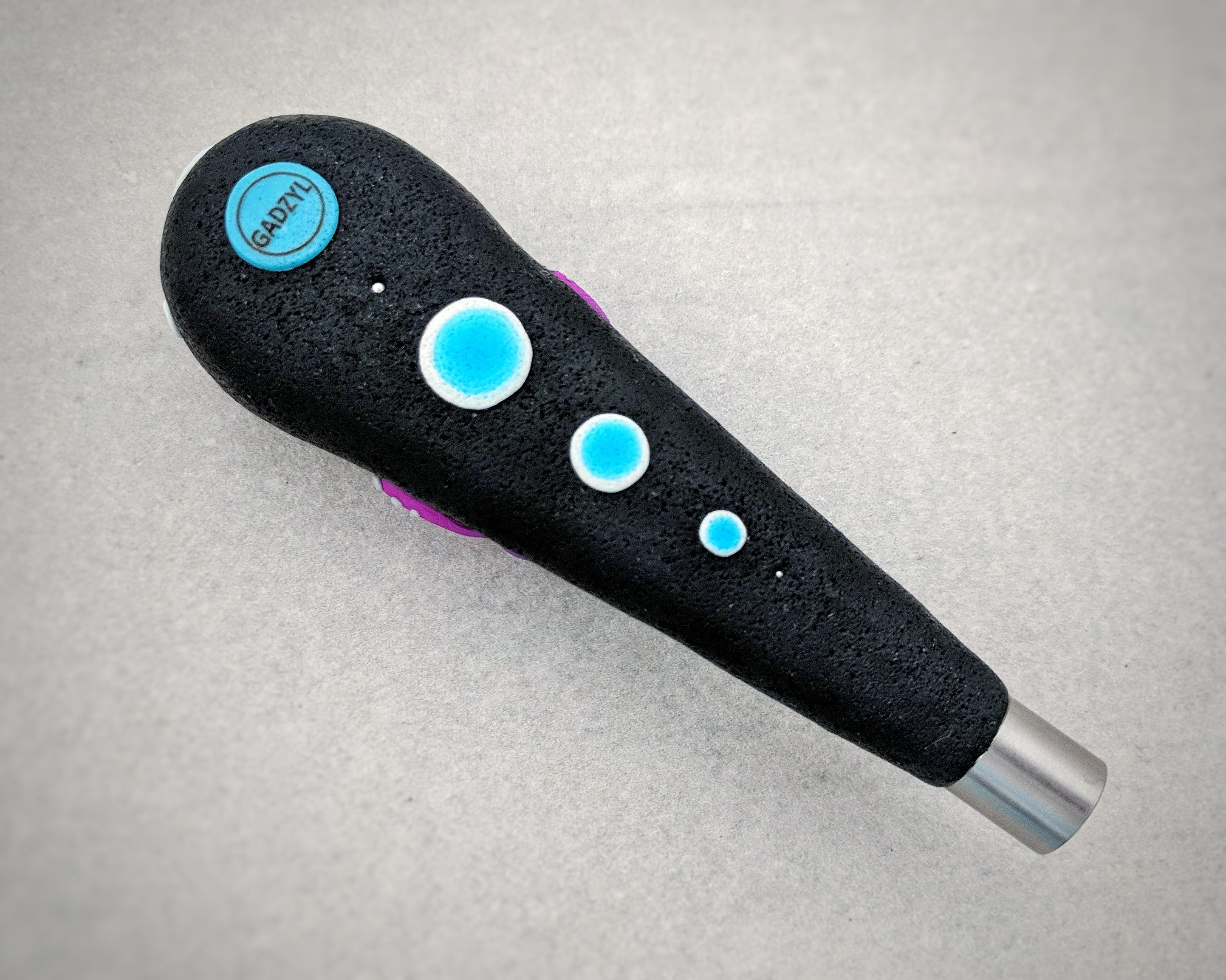 Gadzyl Third Eye Cat Smoking pipe (DHL express shipping included)