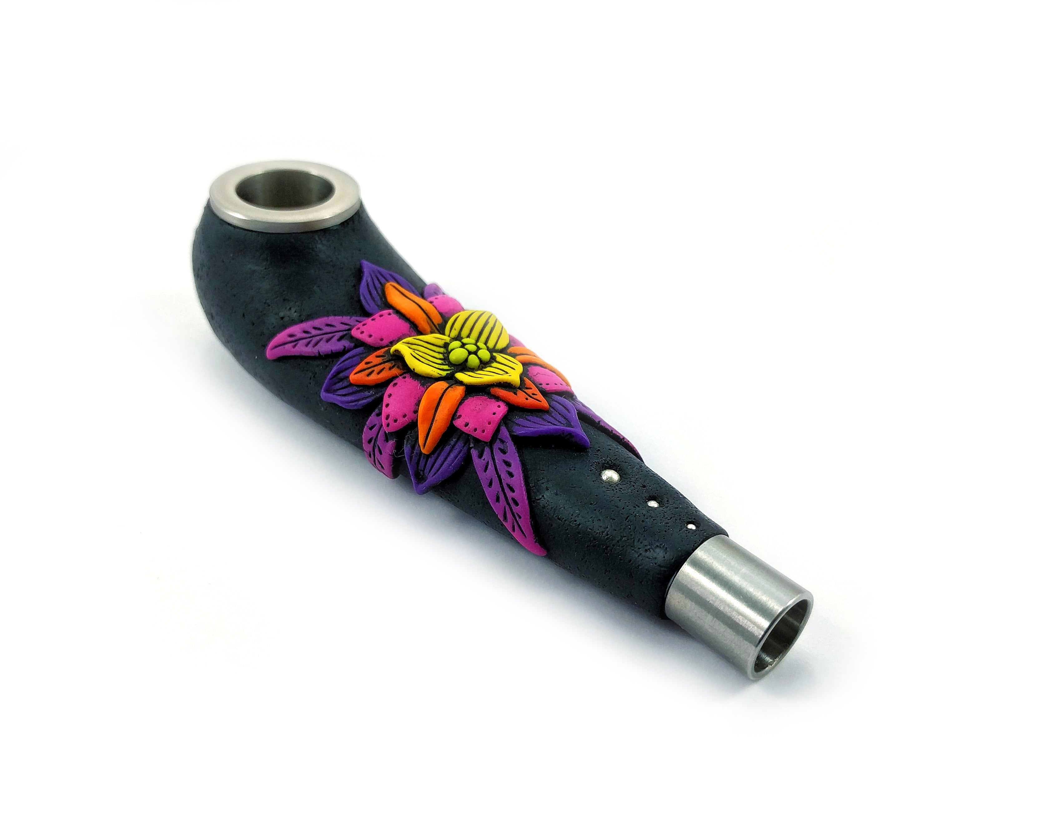 Gadzyl Flower Smoking pipe (DHL express shipping included)