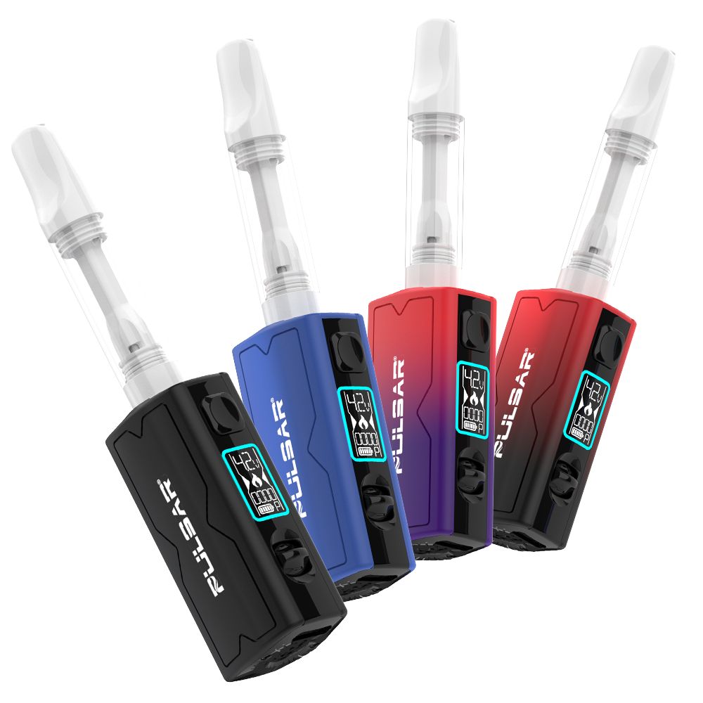 Pulsar Payout 3.0 Variable Voltage Vape Battery - 550mAh / 12ct