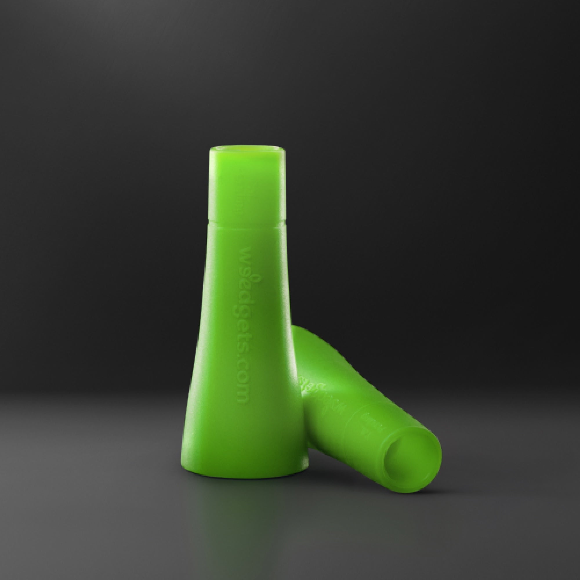 Tic-Toke Filter Tips - Set of (2) Medium Size