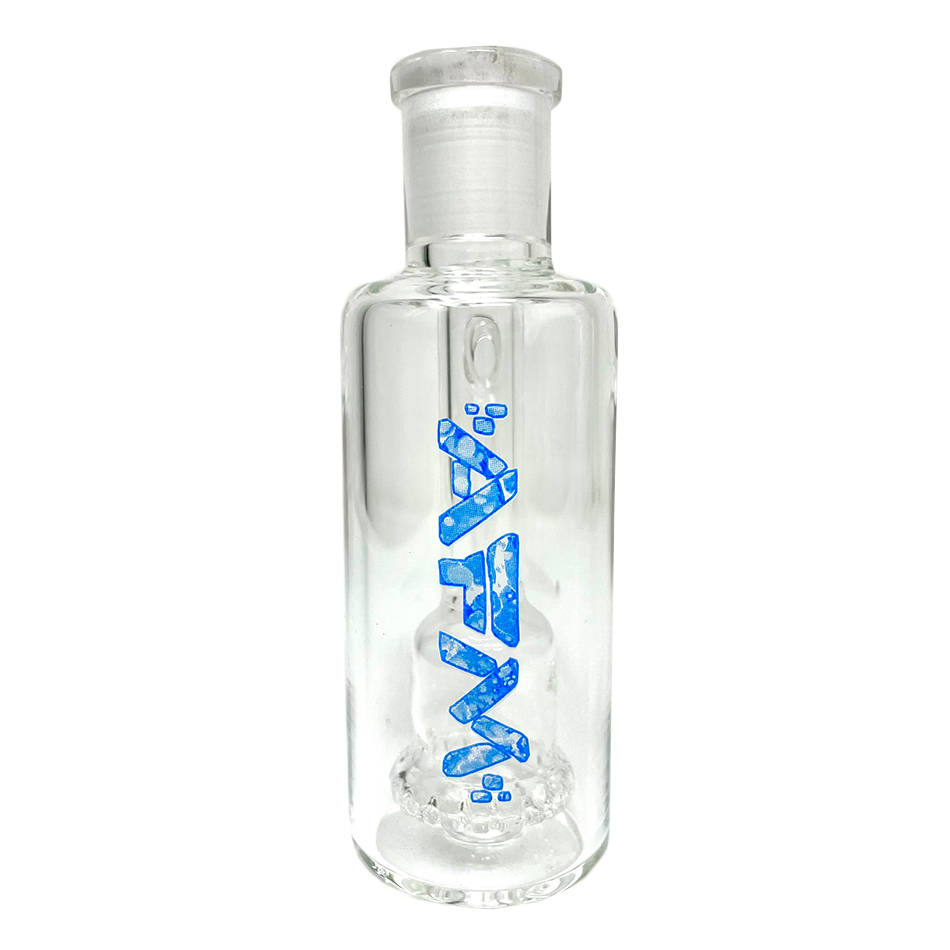 4" AFM Bubbles UFO Perc Glass Ash Catcher
