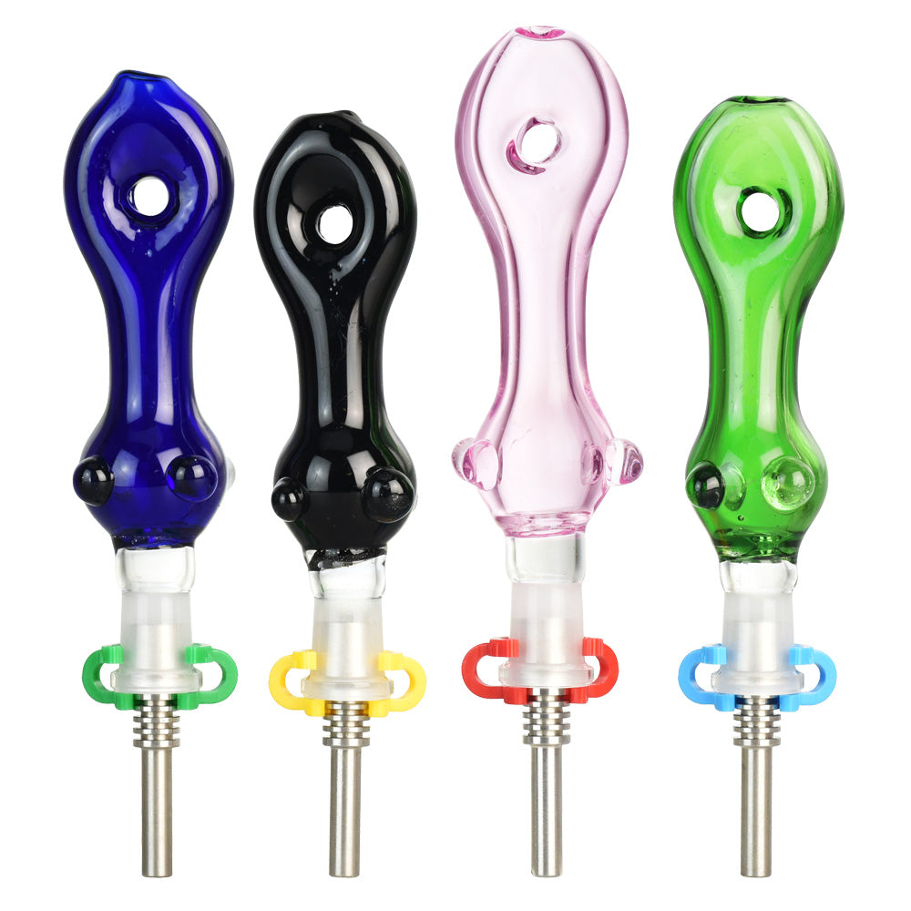 Dazed Donut Dab Straw - 5.5"/ 20pcs