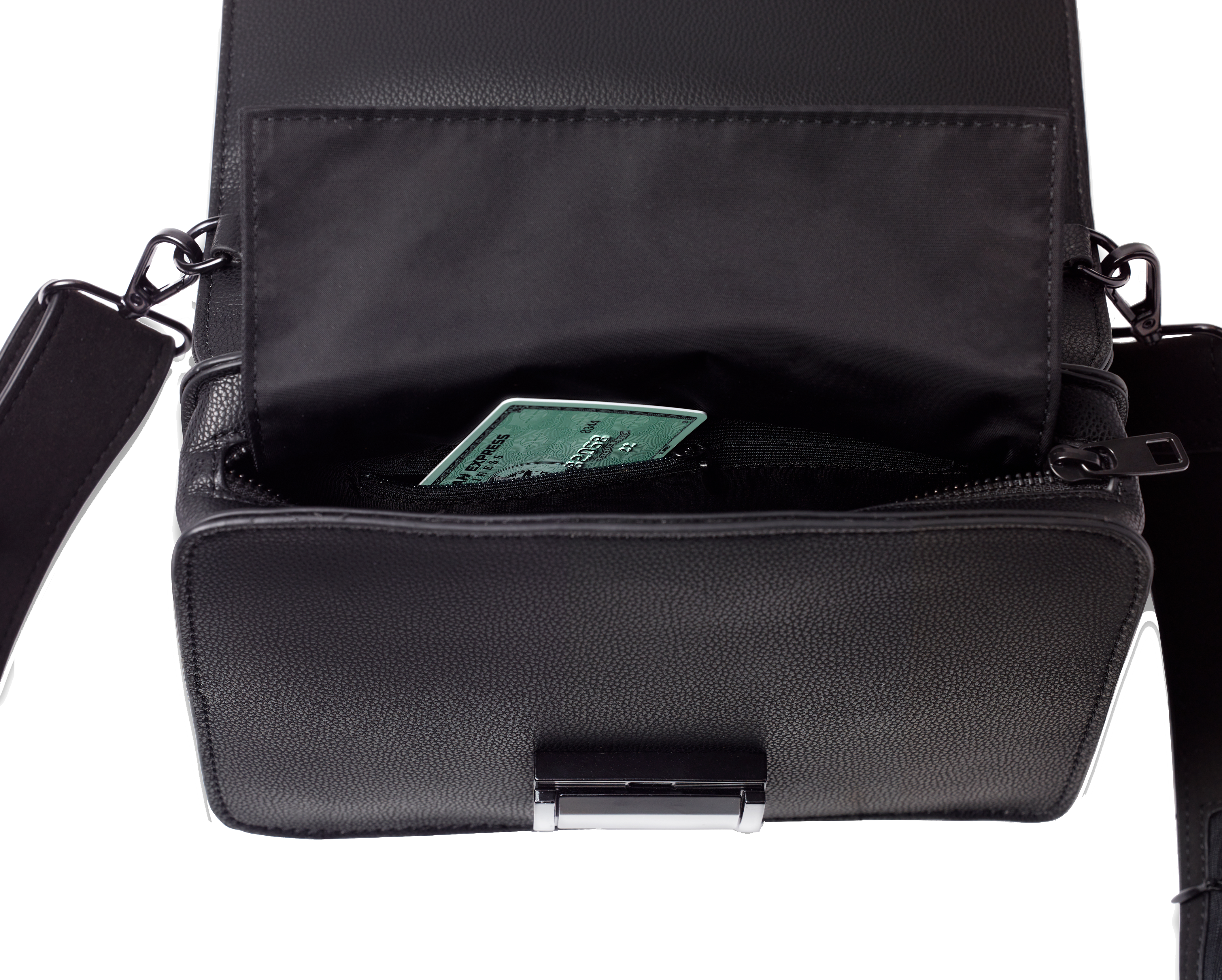 Citizen Hyde Lockable, Odor resistant Crossbody Bag