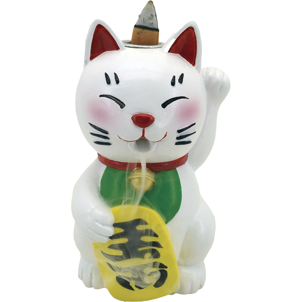 Fujima Mini Backflow Incense Burner | Asst #3 | 6pc Display