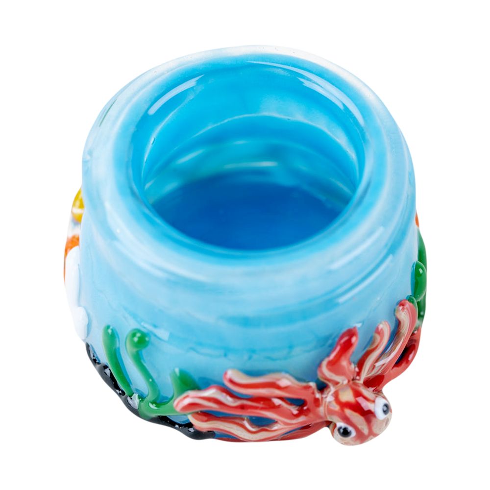 Empire Glassworks Terp Jar - 1.15" x 1.75" / Under the Sea