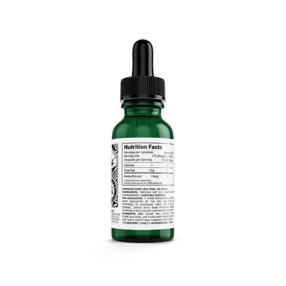 THC+ Tincture