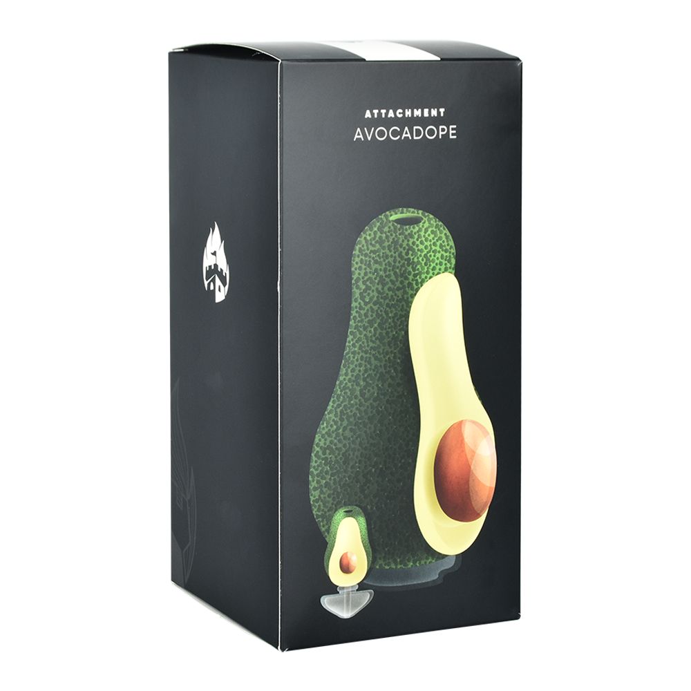 Empire Glassworks Attachment For Puffco Peak & Peak Pro - 5" / Avocadope