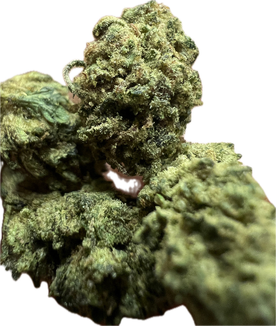 Ripkitty Premium Delta 8 Bubba Kush 59 Hemp Flower