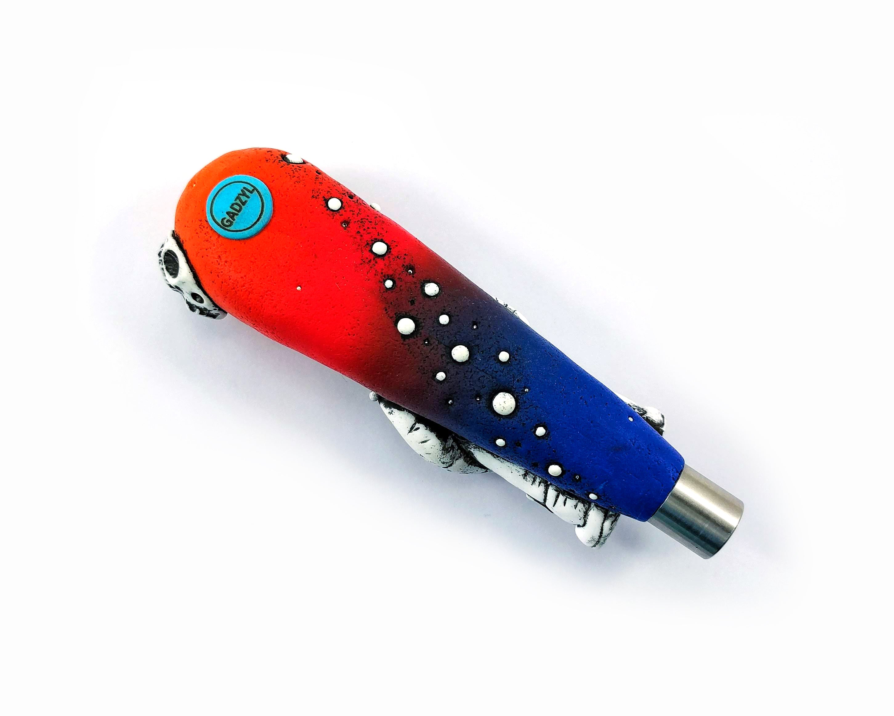 Gadzyl Astronaut Smoking pipe Mars Hello. (DHL express shipping included)