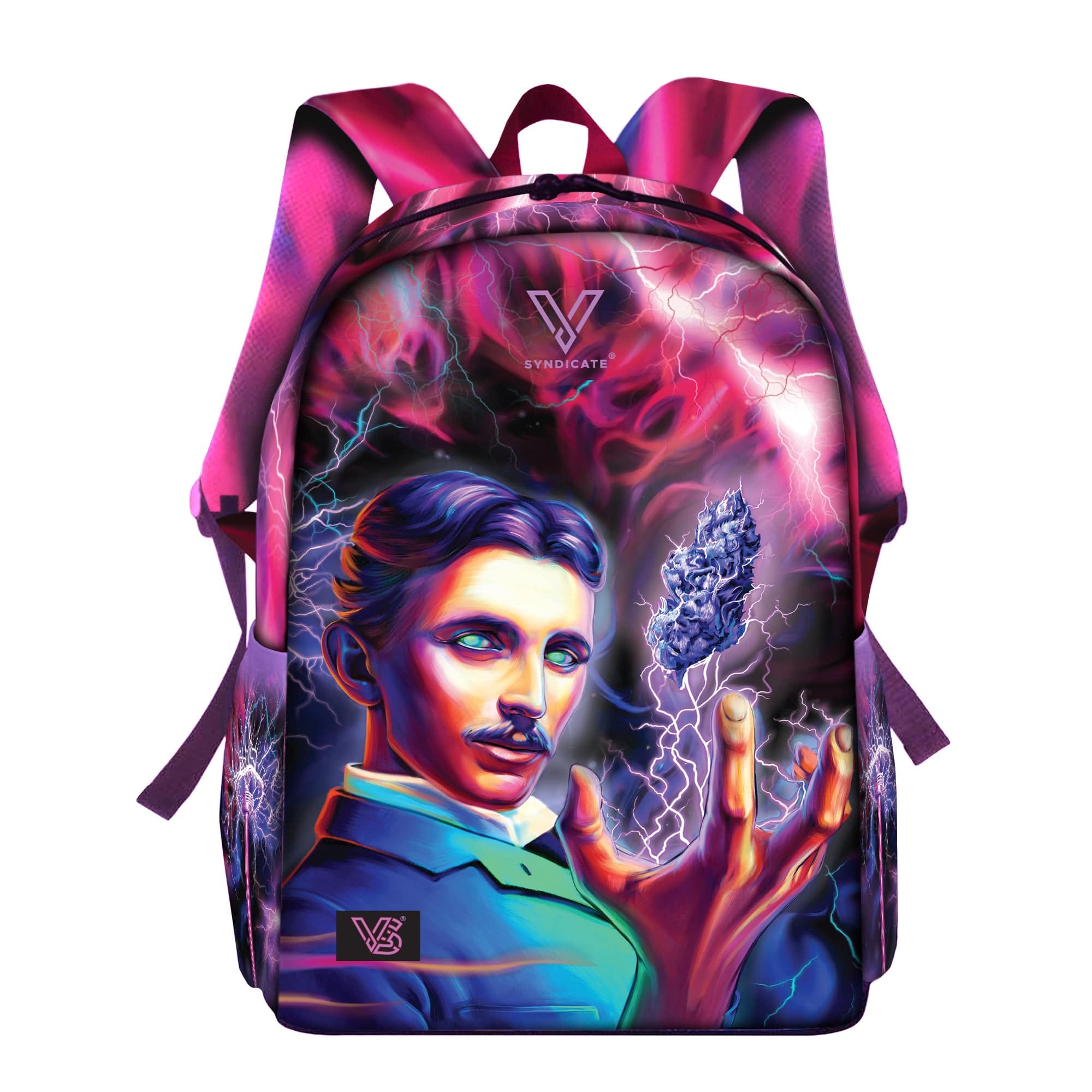High Voltage Way Bag Backpack